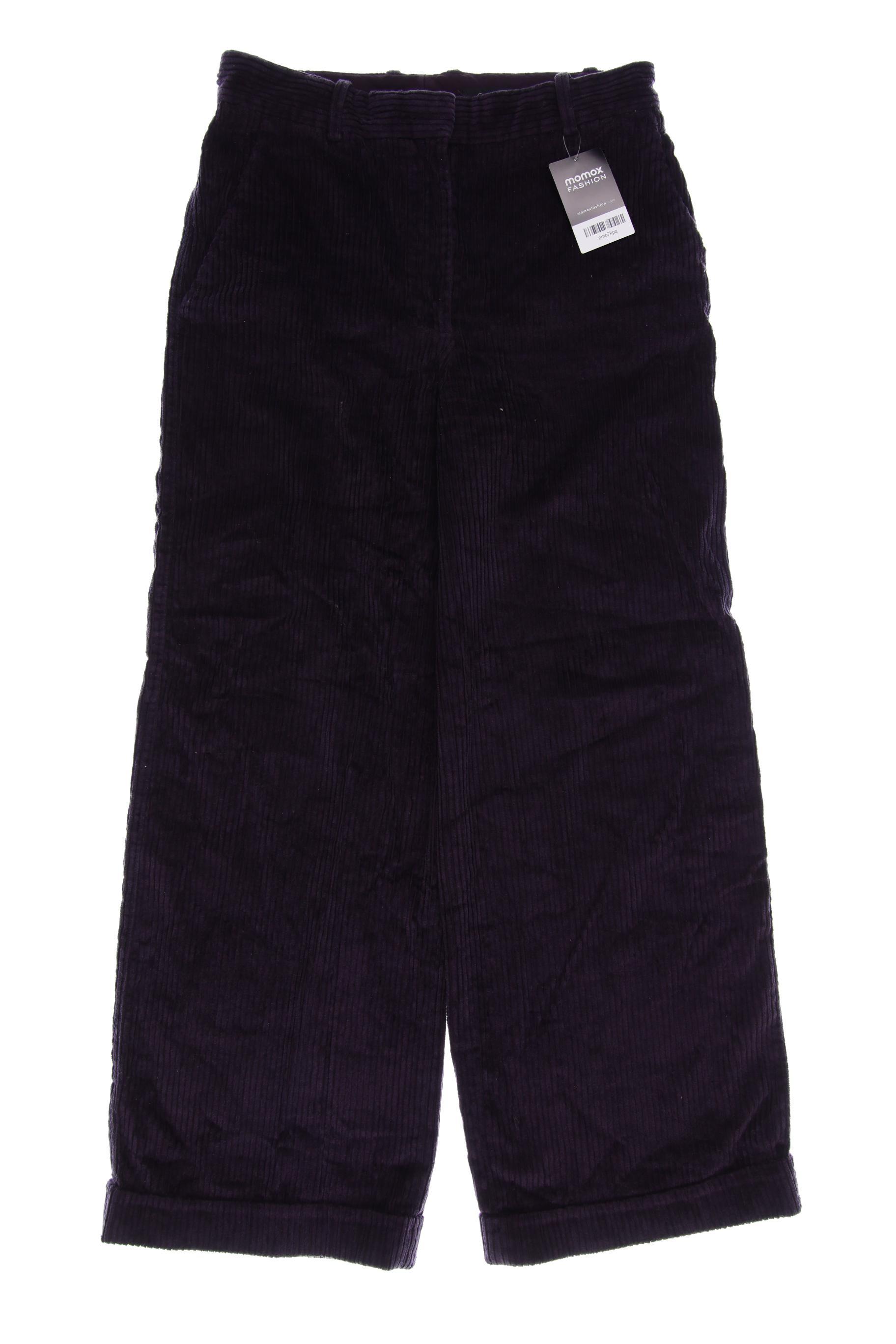 

COS Damen Stoffhose, flieder, Gr. 38