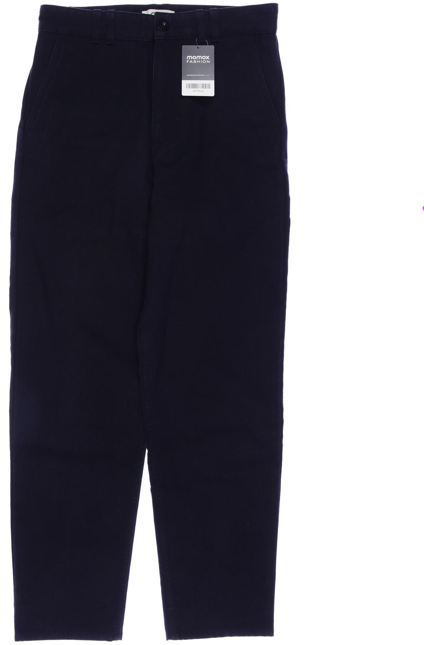 

COS Damen Stoffhose, marineblau