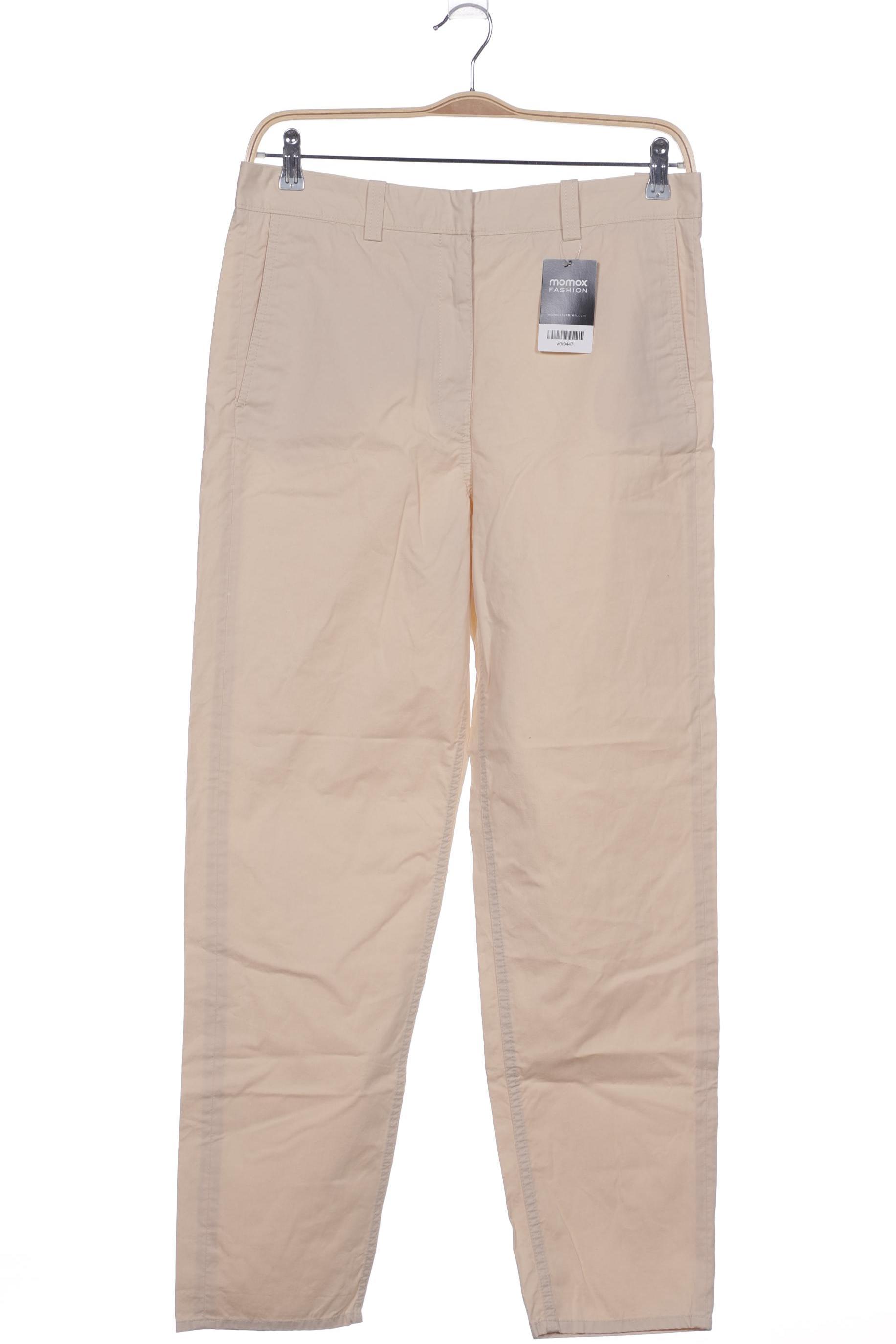 

COS Damen Stoffhose, beige, Gr. 40