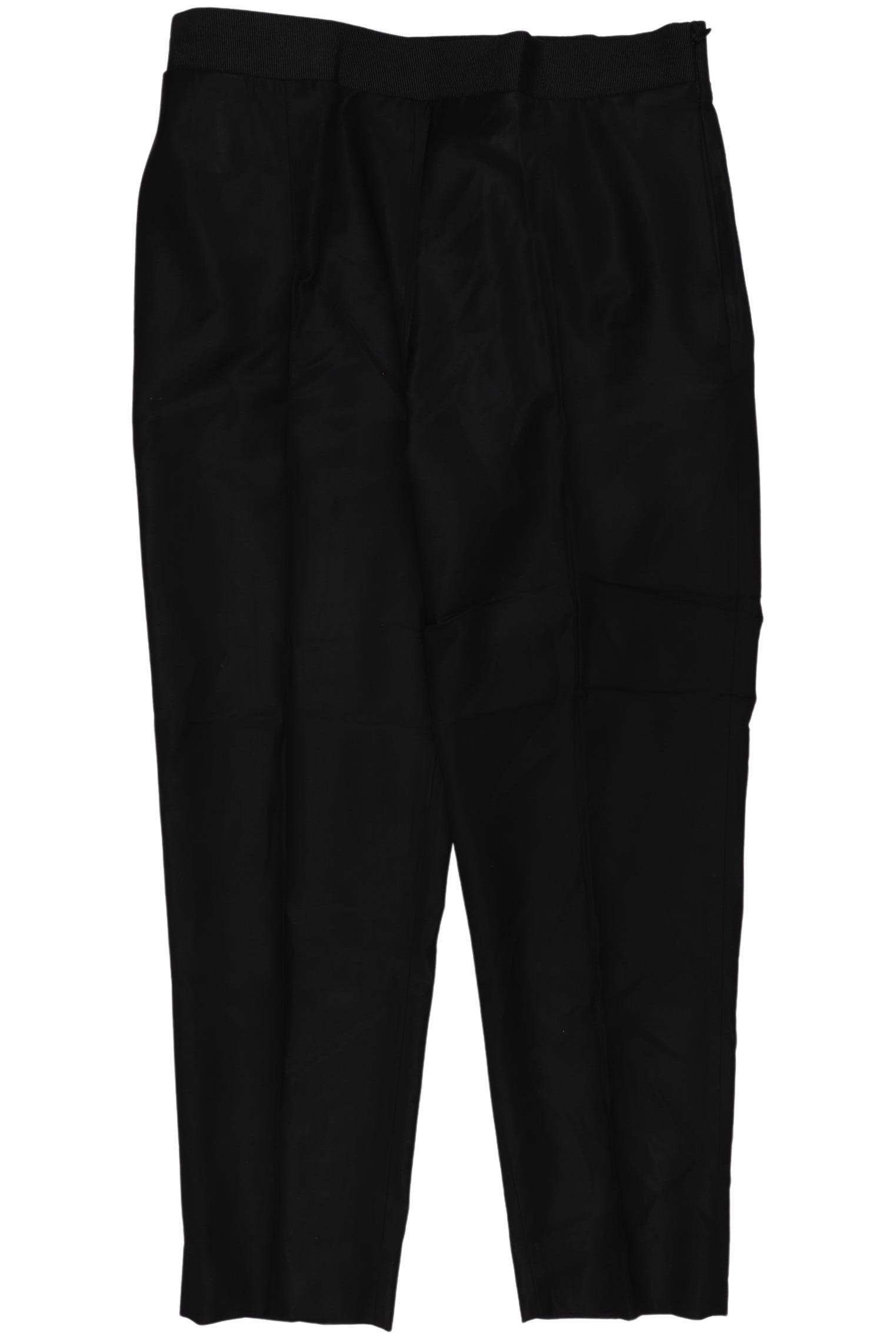 

COS Damen Stoffhose, schwarz, Gr. 34