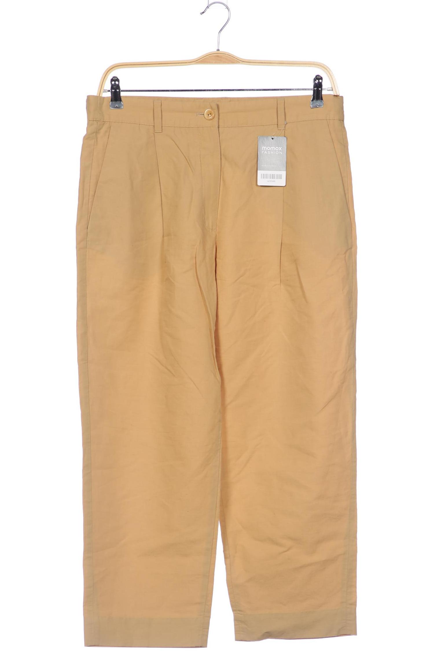 

COS Damen Stoffhose, braun, Gr. 42