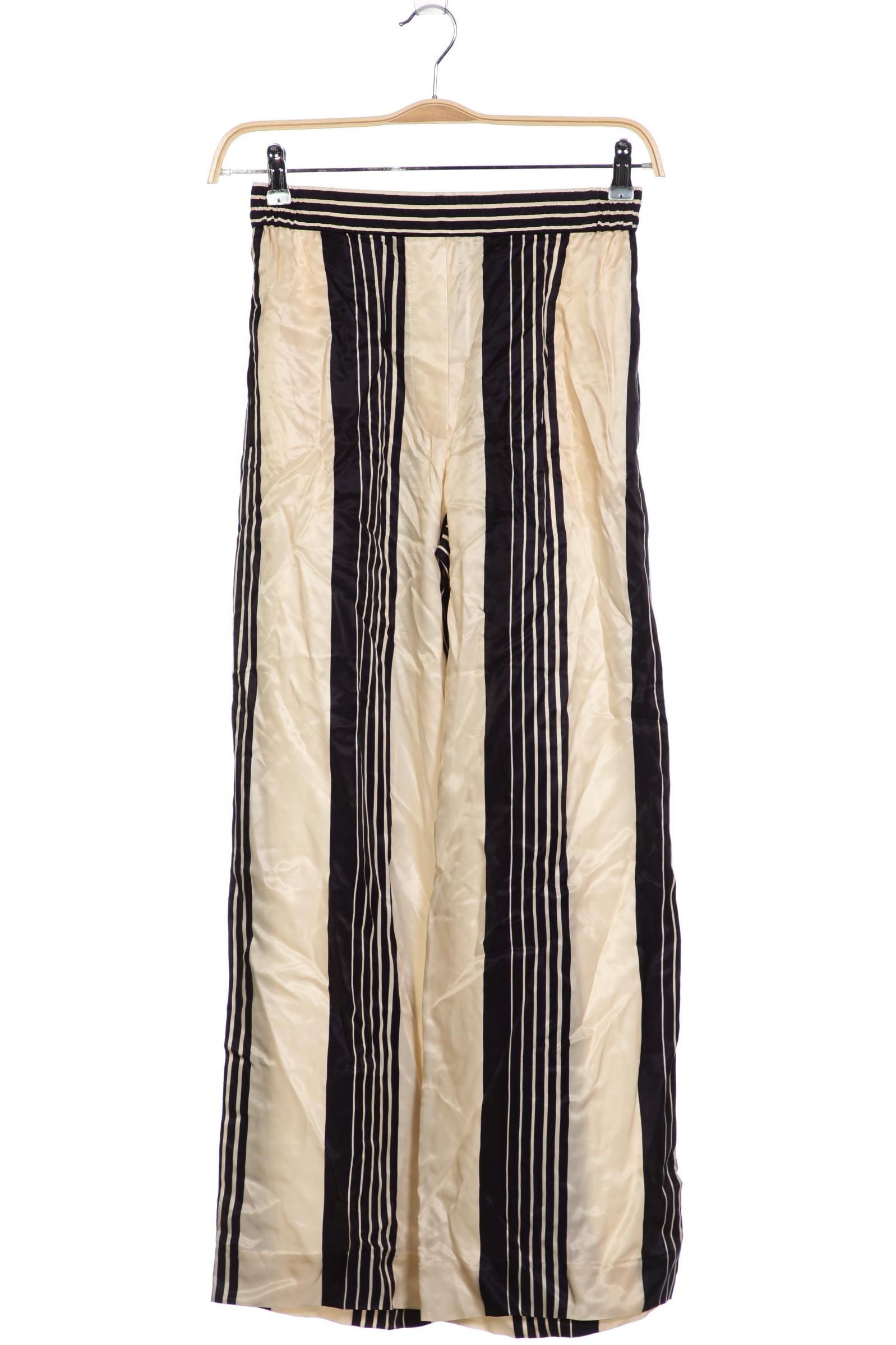 

COS Damen Stoffhose, beige, Gr. 34