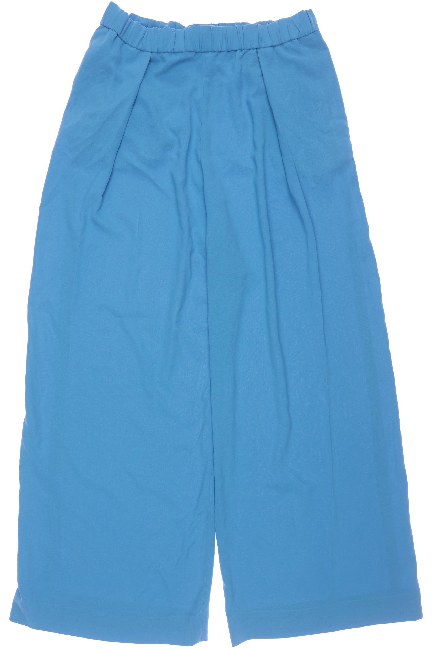 

COS Damen Stoffhose, hellblau, Gr. 40