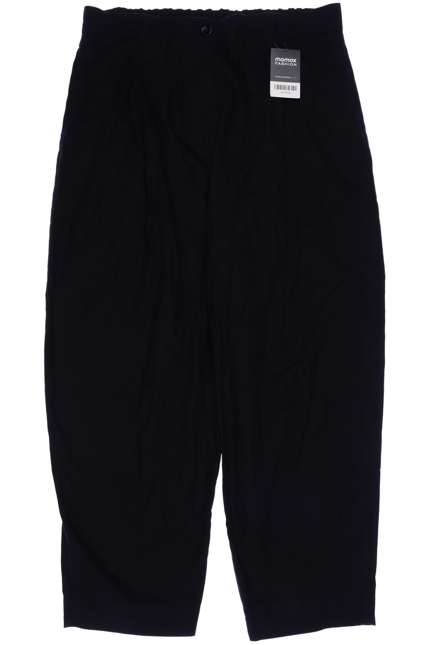 

COS Damen Stoffhose, schwarz, Gr. 44