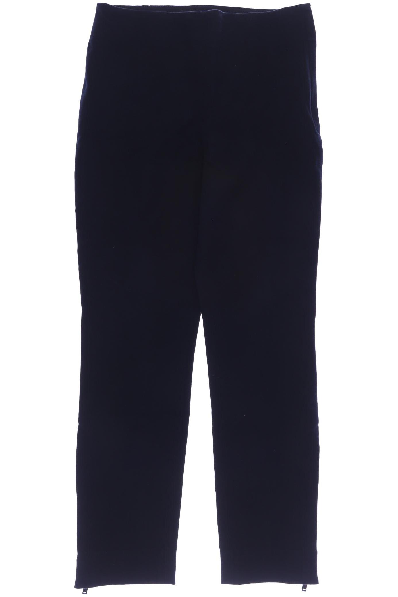 

COS Damen Stoffhose, marineblau, Gr. 36