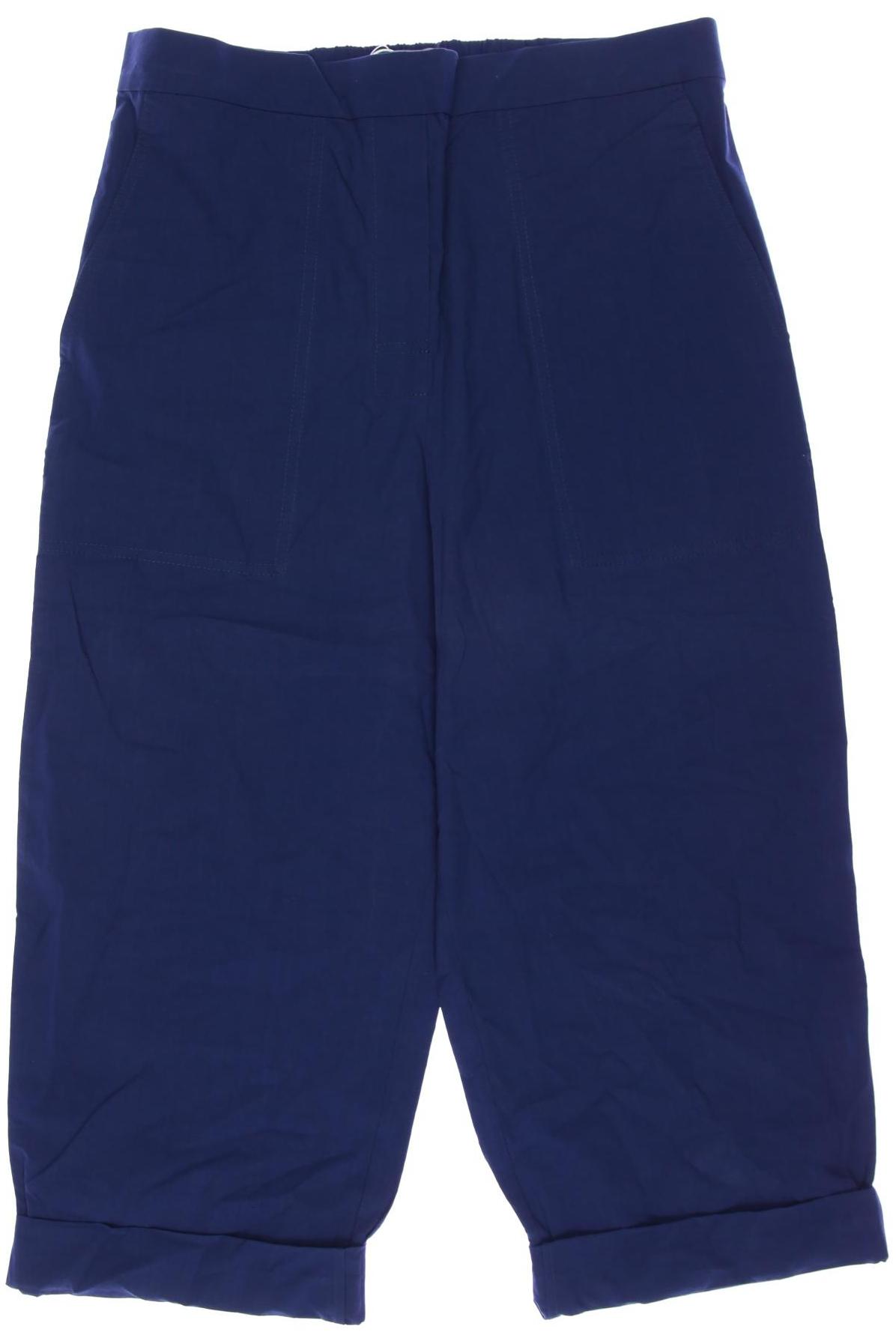 

COS Damen Stoffhose, blau