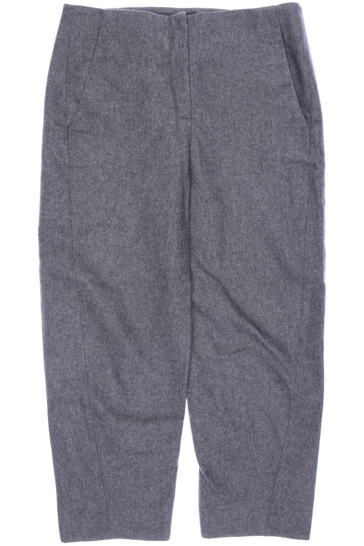 

COS Damen Stoffhose, grau