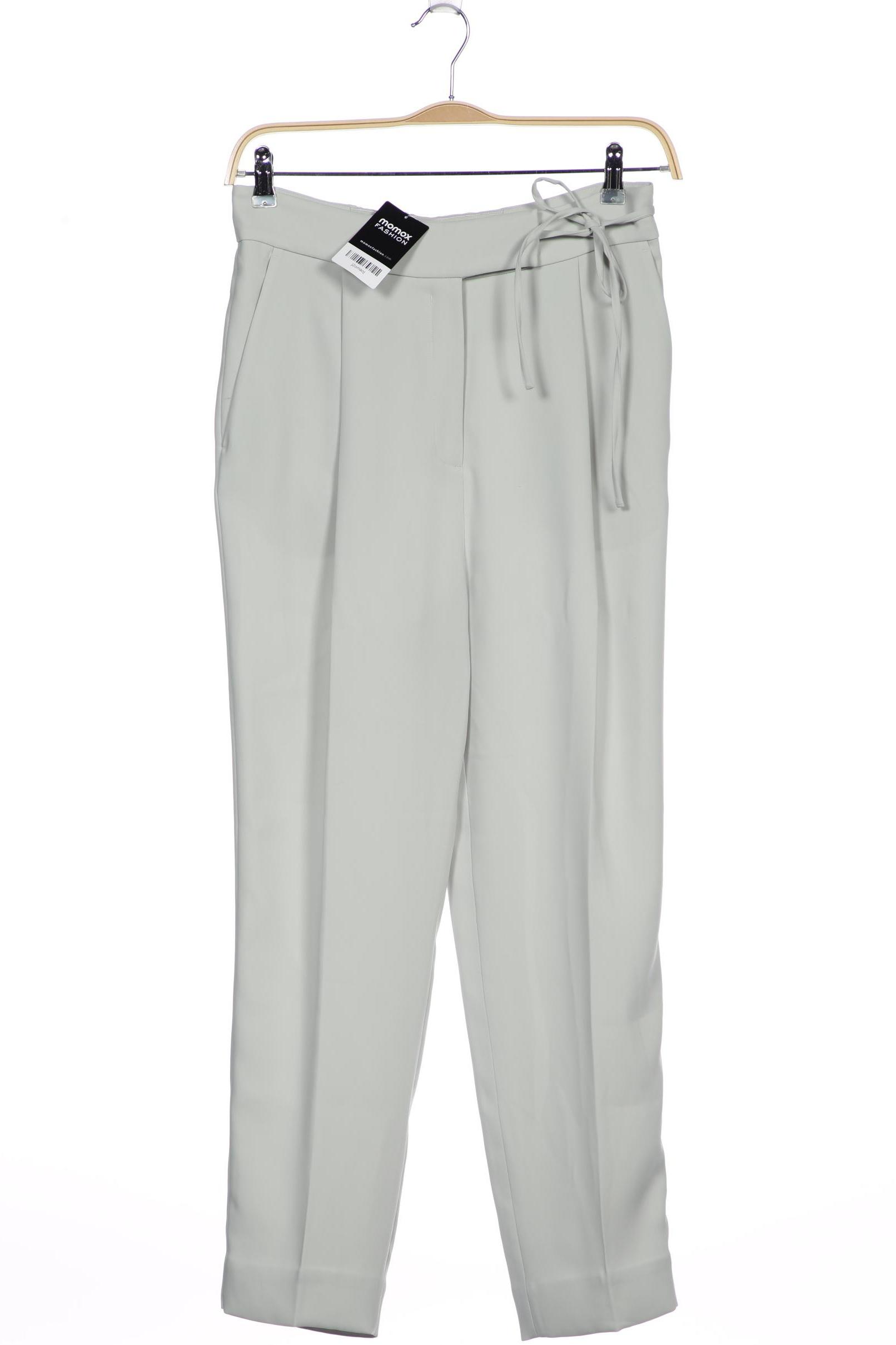 

COS Damen Stoffhose, hellgrün, Gr. 38