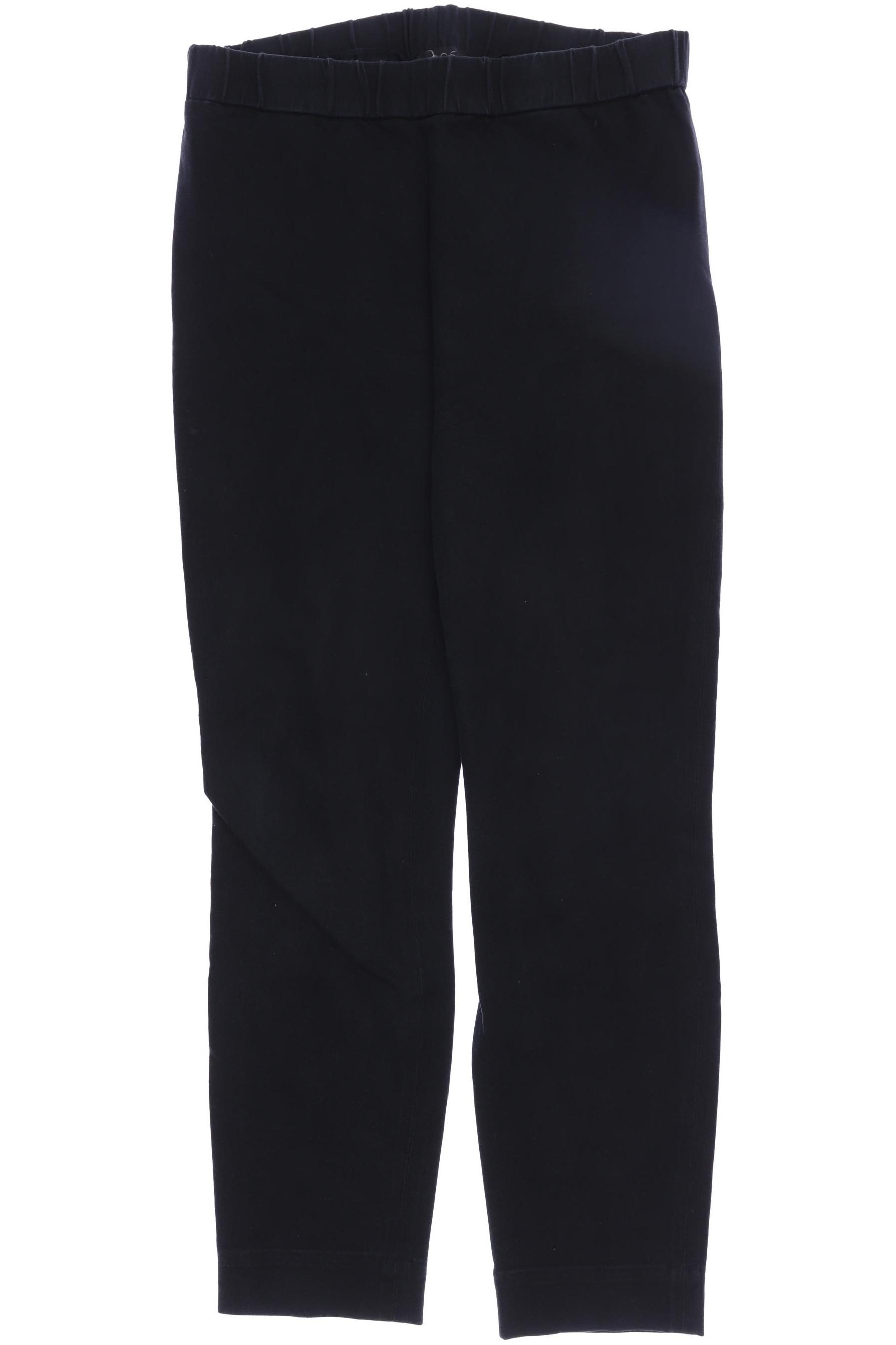 

COS Damen Stoffhose, schwarz, Gr. 44