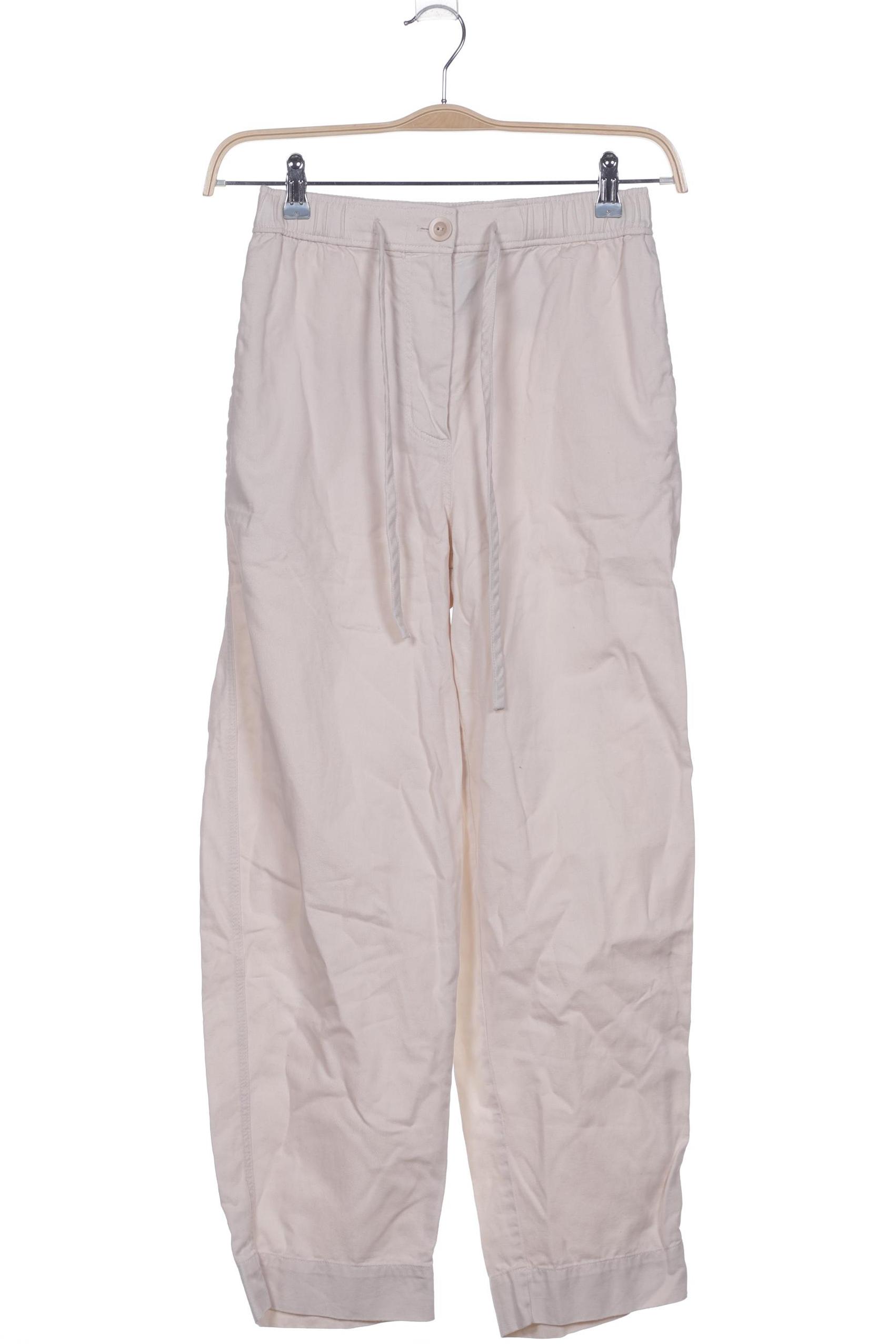 

COS Damen Stoffhose, beige, Gr. 34