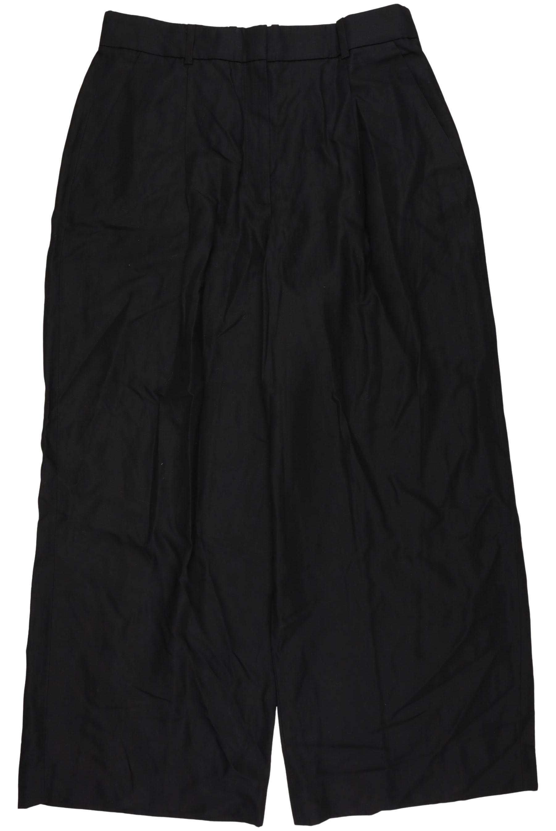 

COS Damen Stoffhose, schwarz, Gr. 44