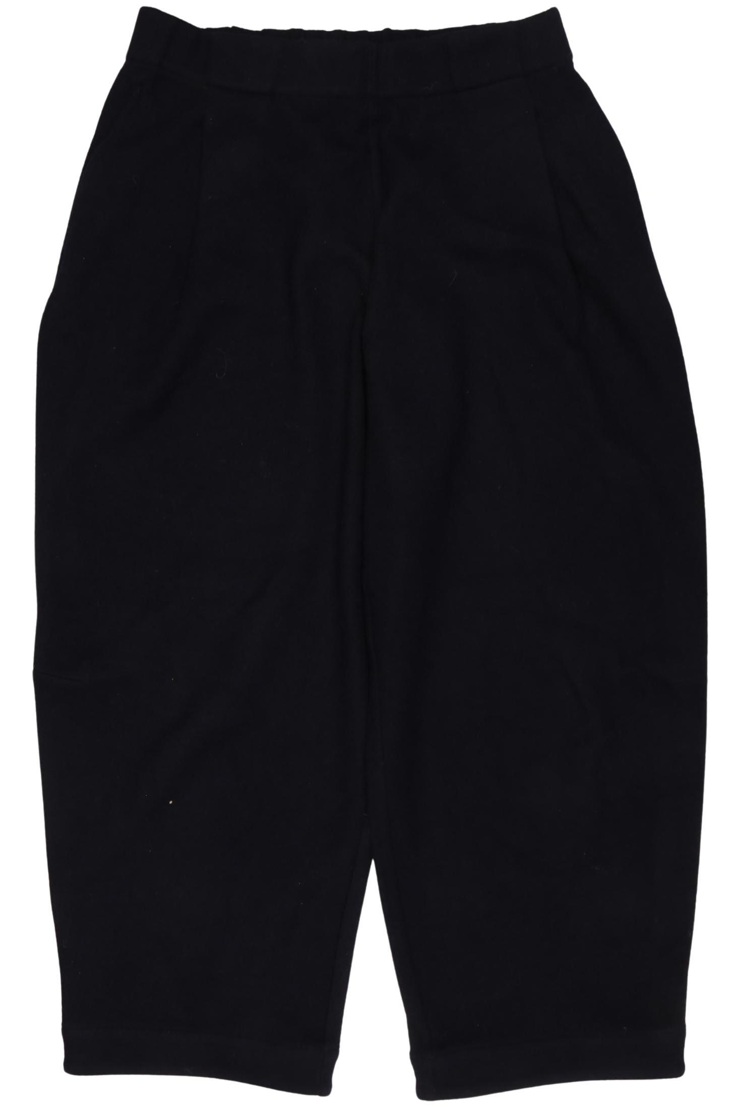 

COS Damen Stoffhose, marineblau, Gr. 0