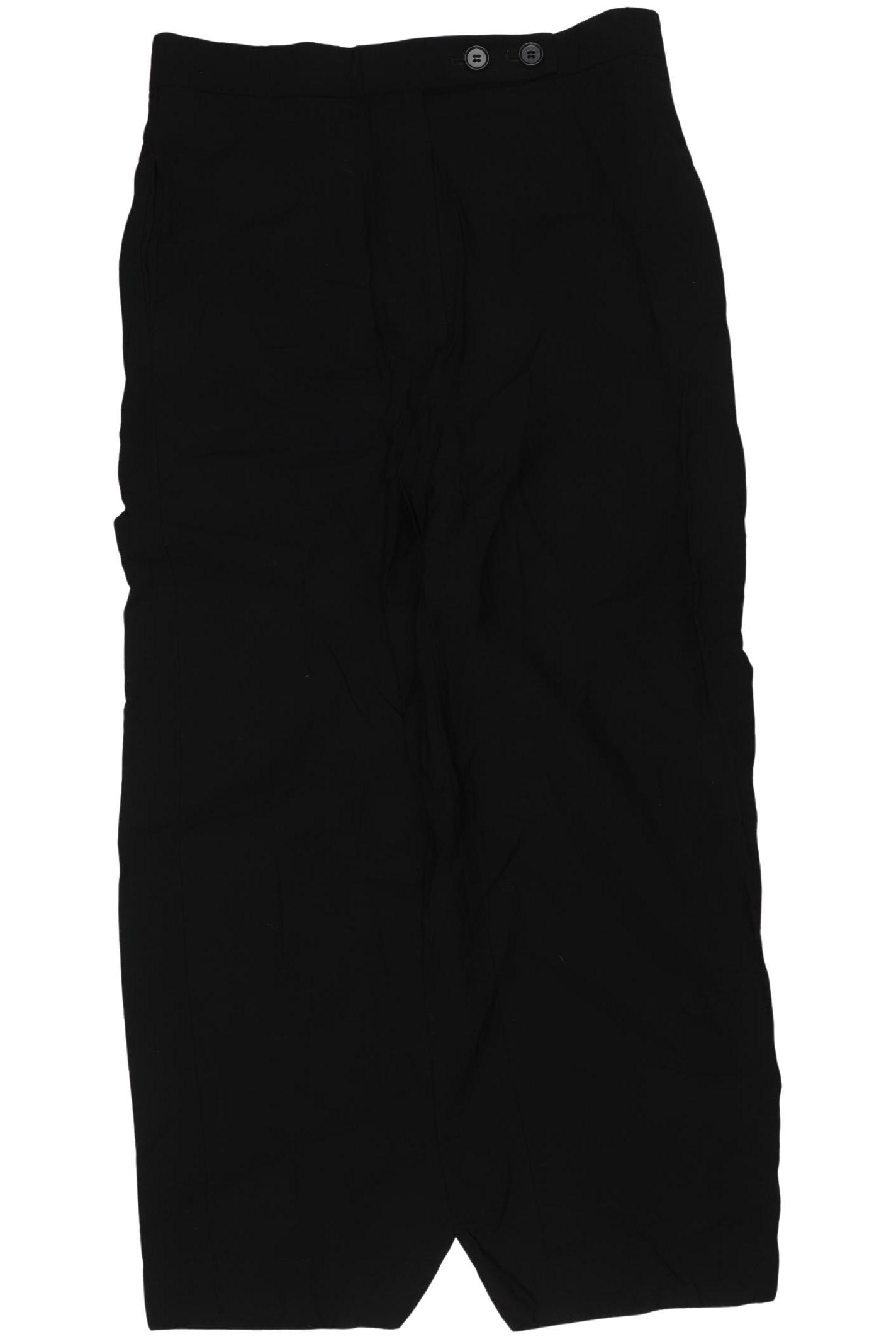 

COS Damen Stoffhose, schwarz, Gr. 34