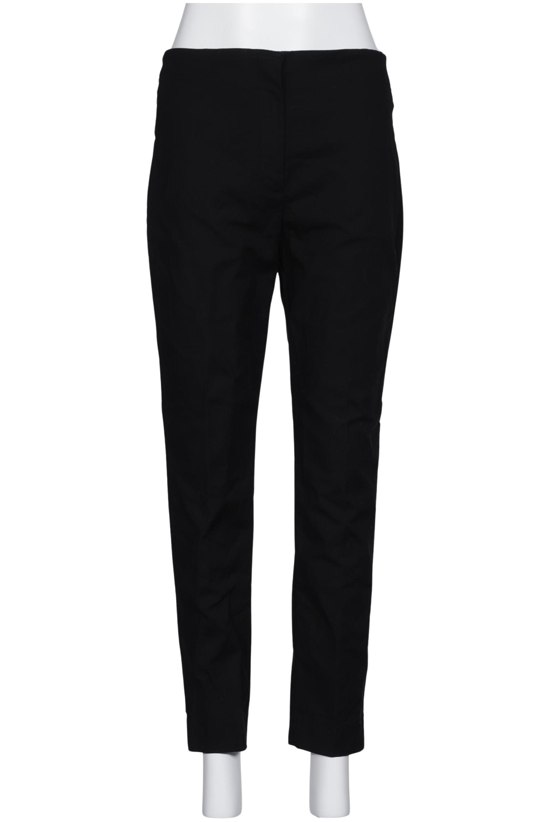 

COS Damen Stoffhose, schwarz, Gr. 36