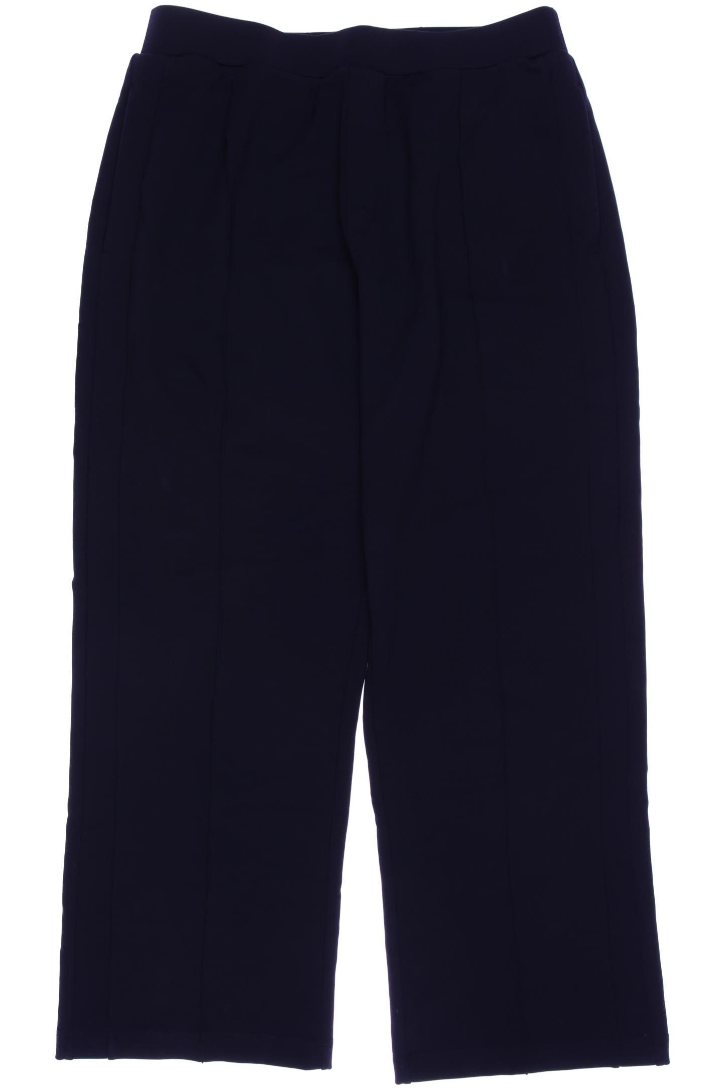 

COS Damen Stoffhose, marineblau, Gr. 0
