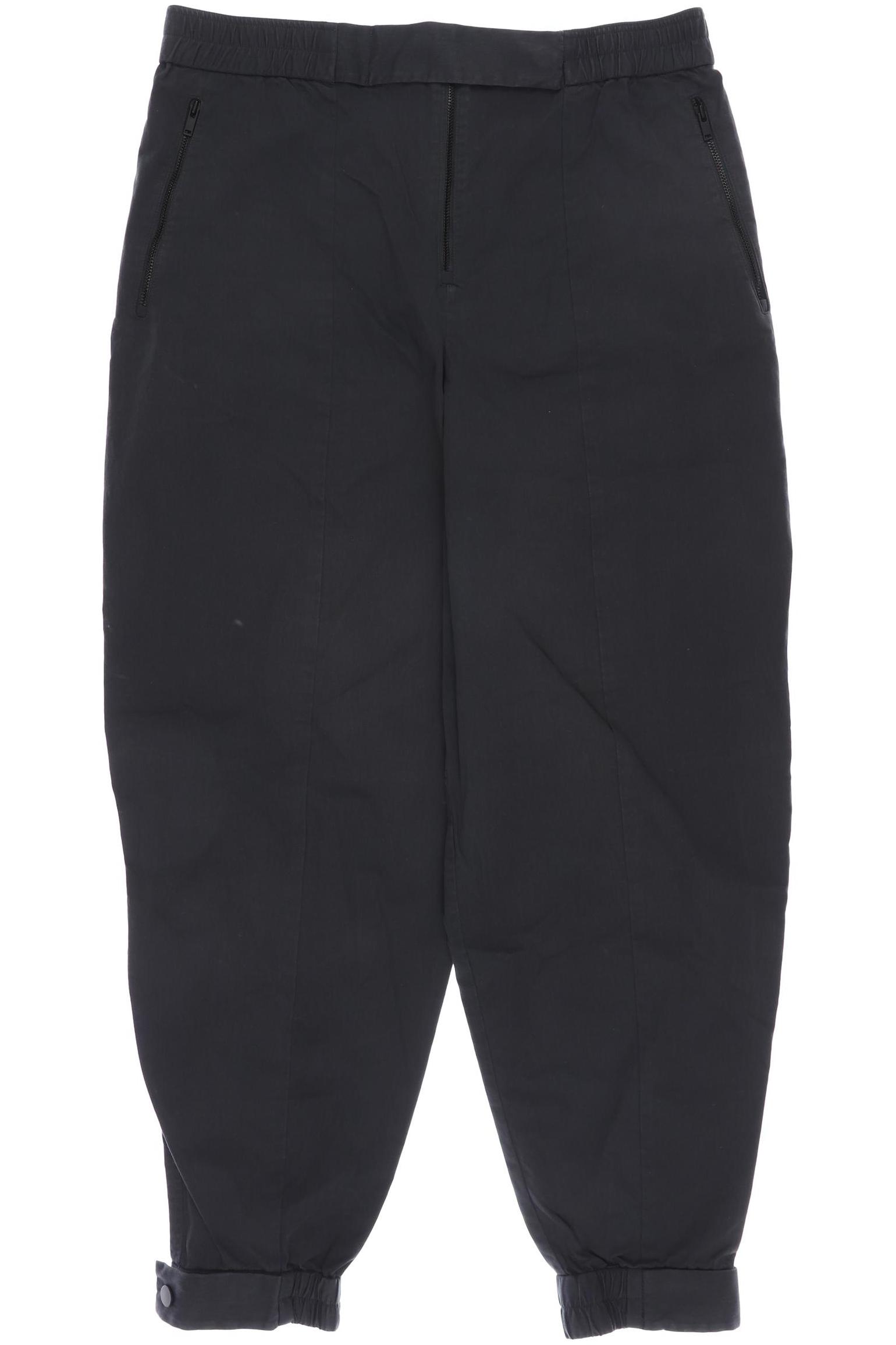 

COS Damen Stoffhose, grau