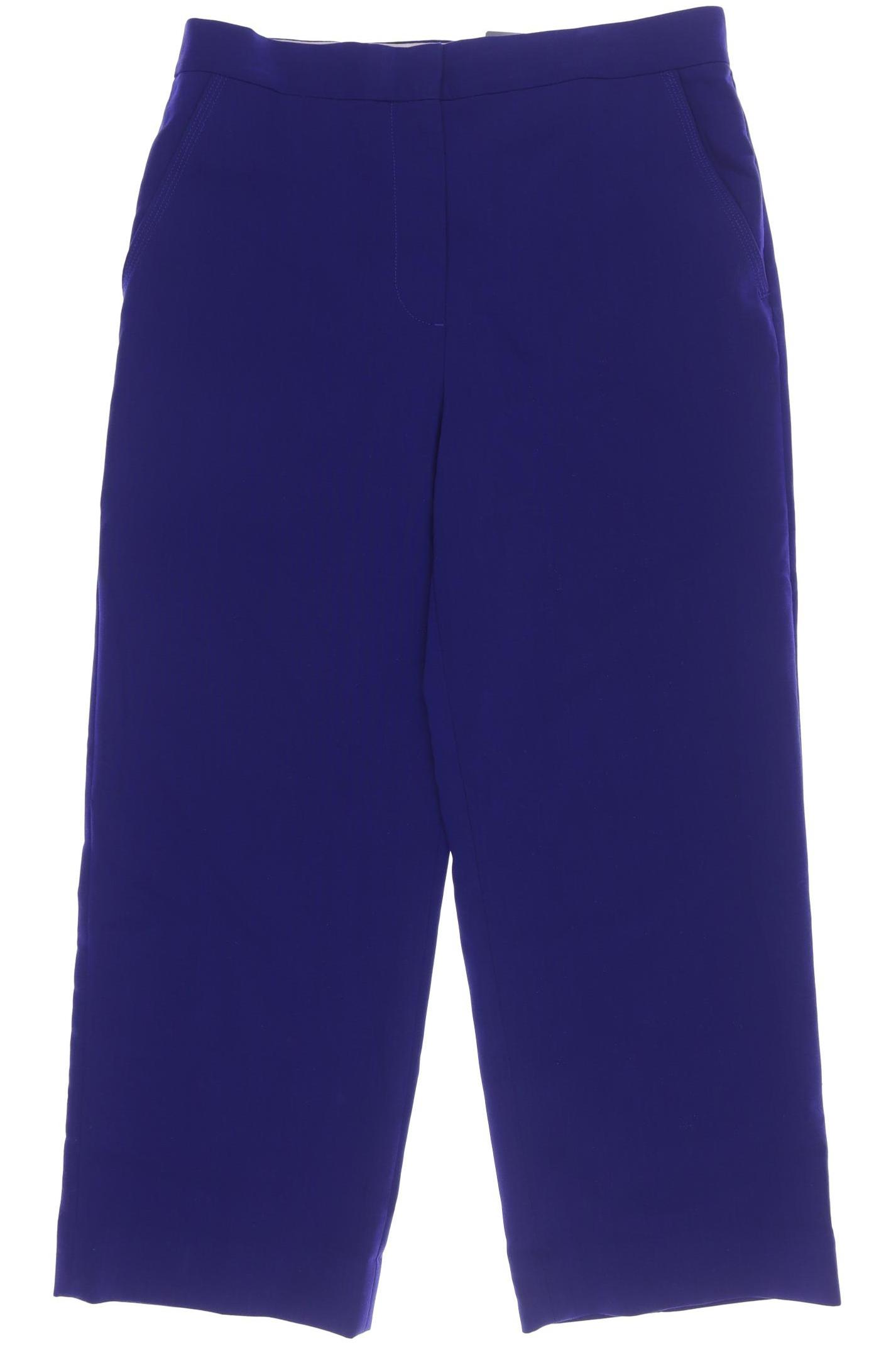 

COS Damen Stoffhose, blau, Gr. 36