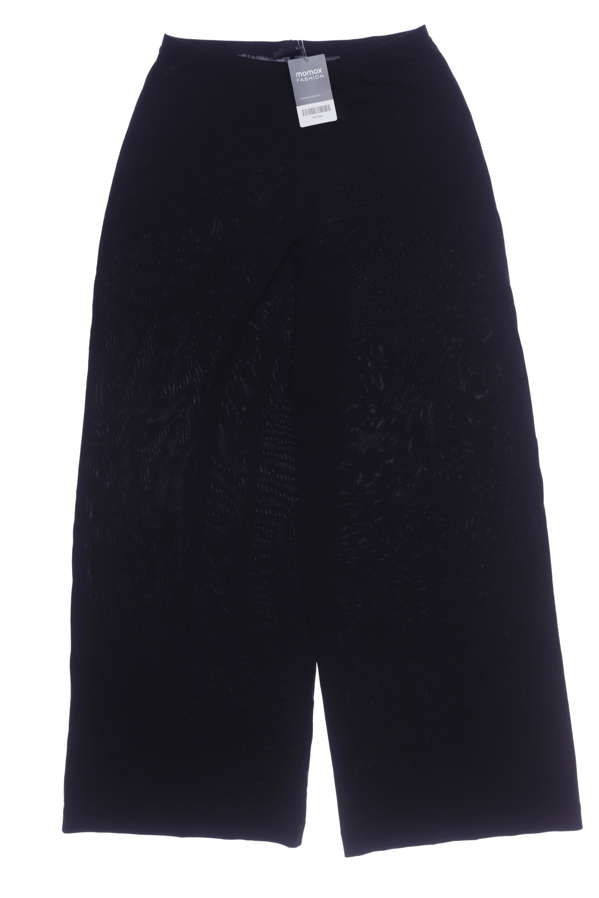 

COS Damen Stoffhose, schwarz, Gr. 0