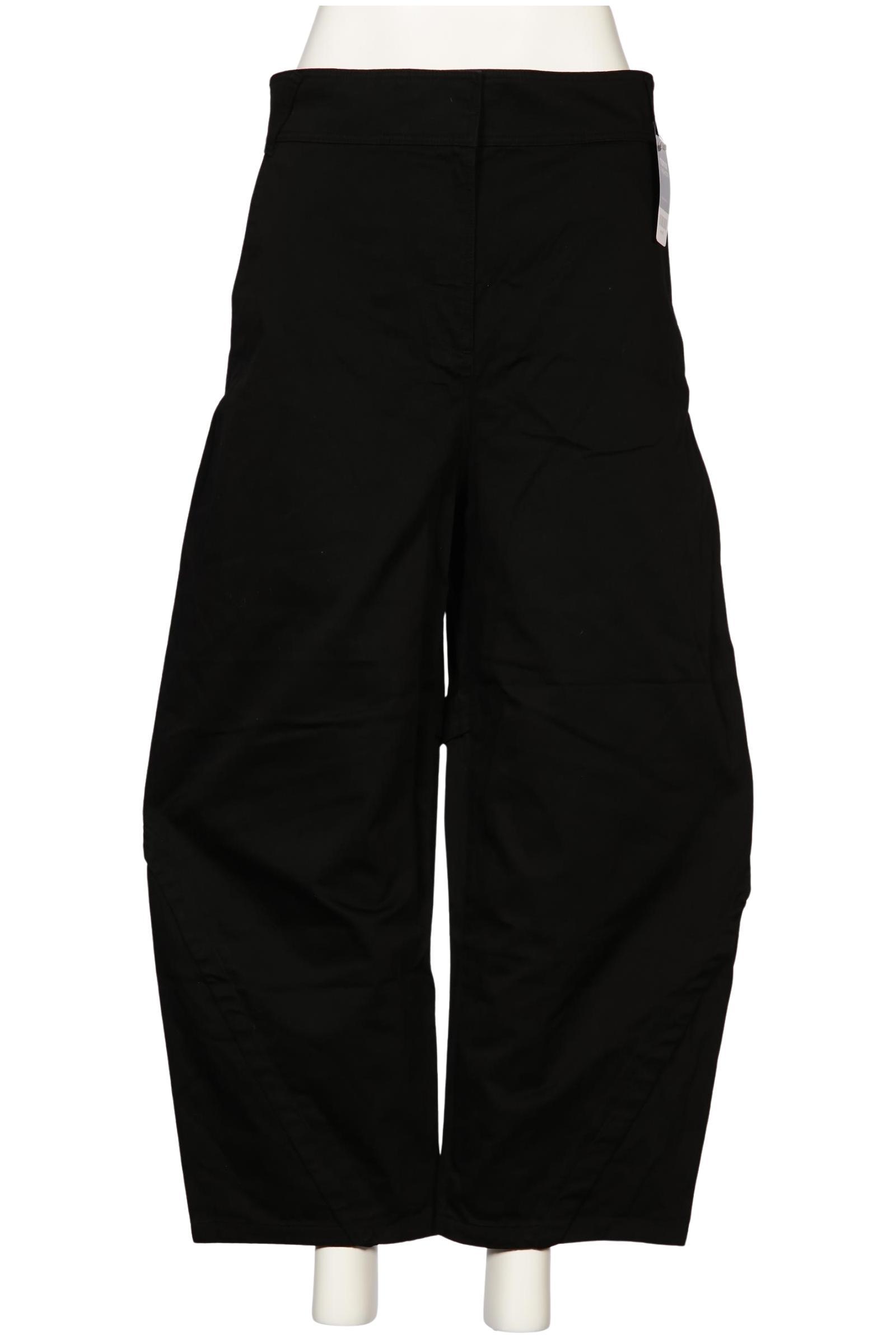 

COS Damen Stoffhose, schwarz, Gr. 42