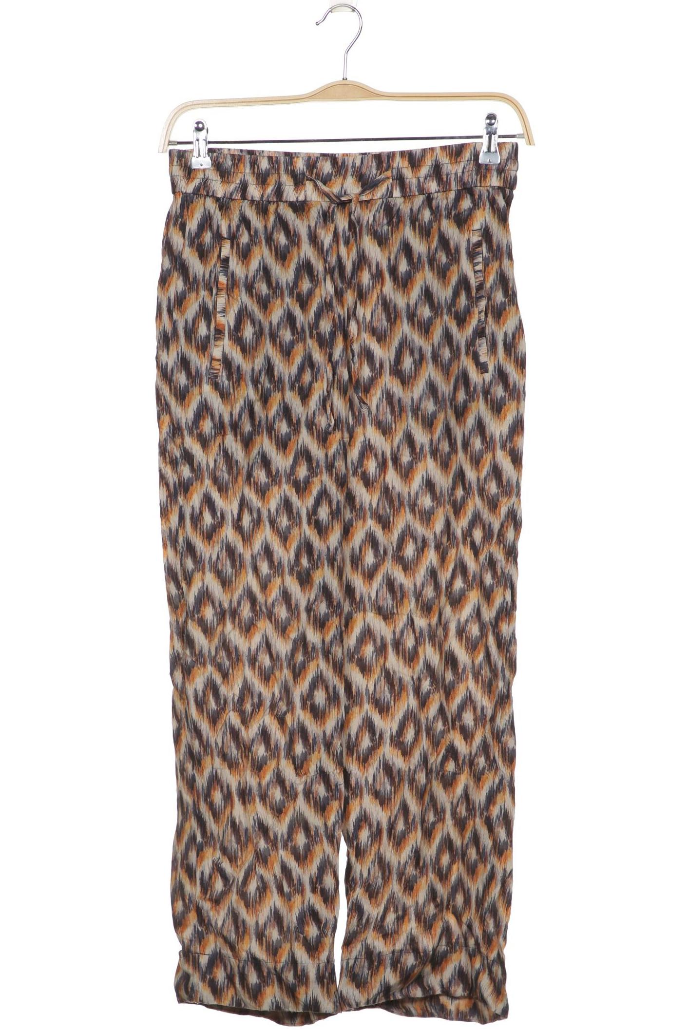 

COS Damen Stoffhose, braun, Gr. 0