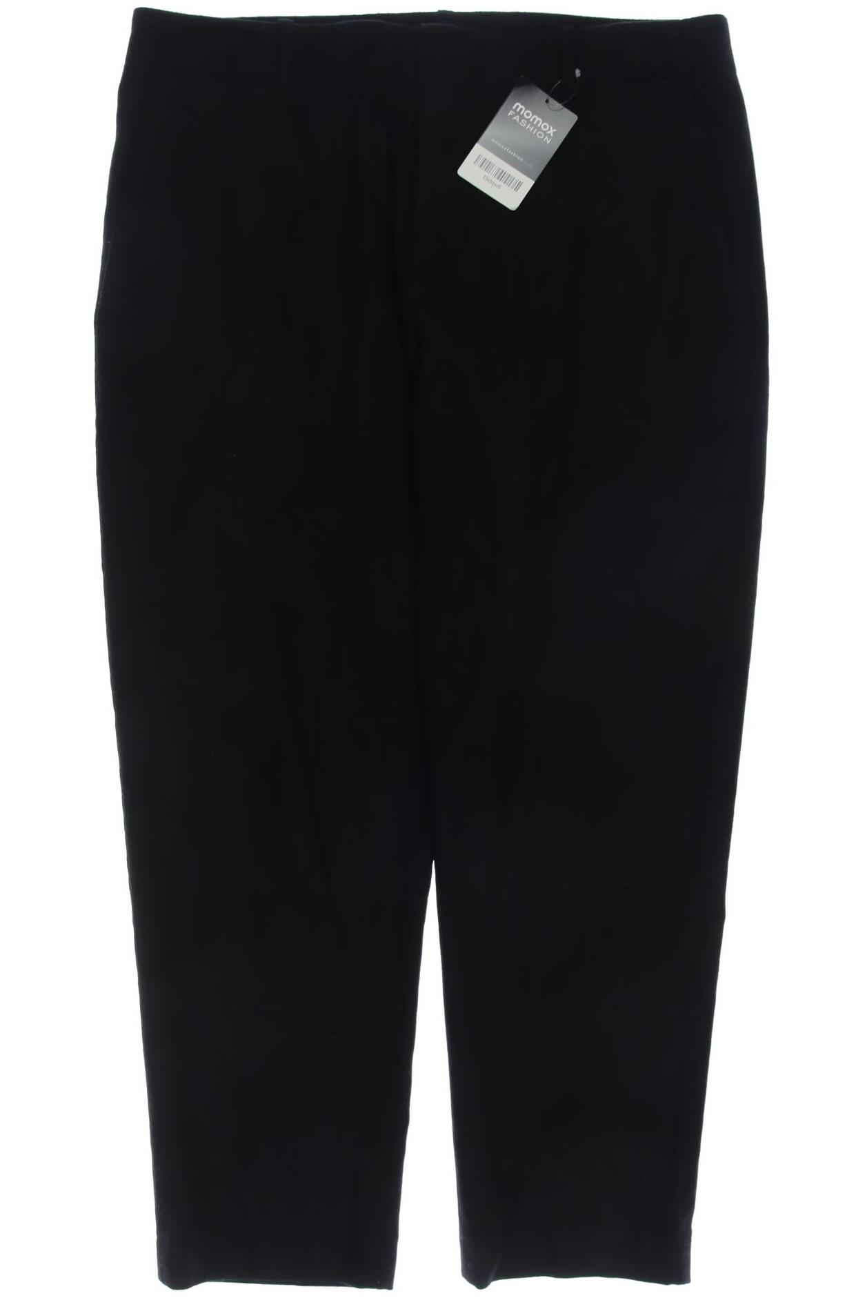 

COS Damen Stoffhose, schwarz, Gr. 40