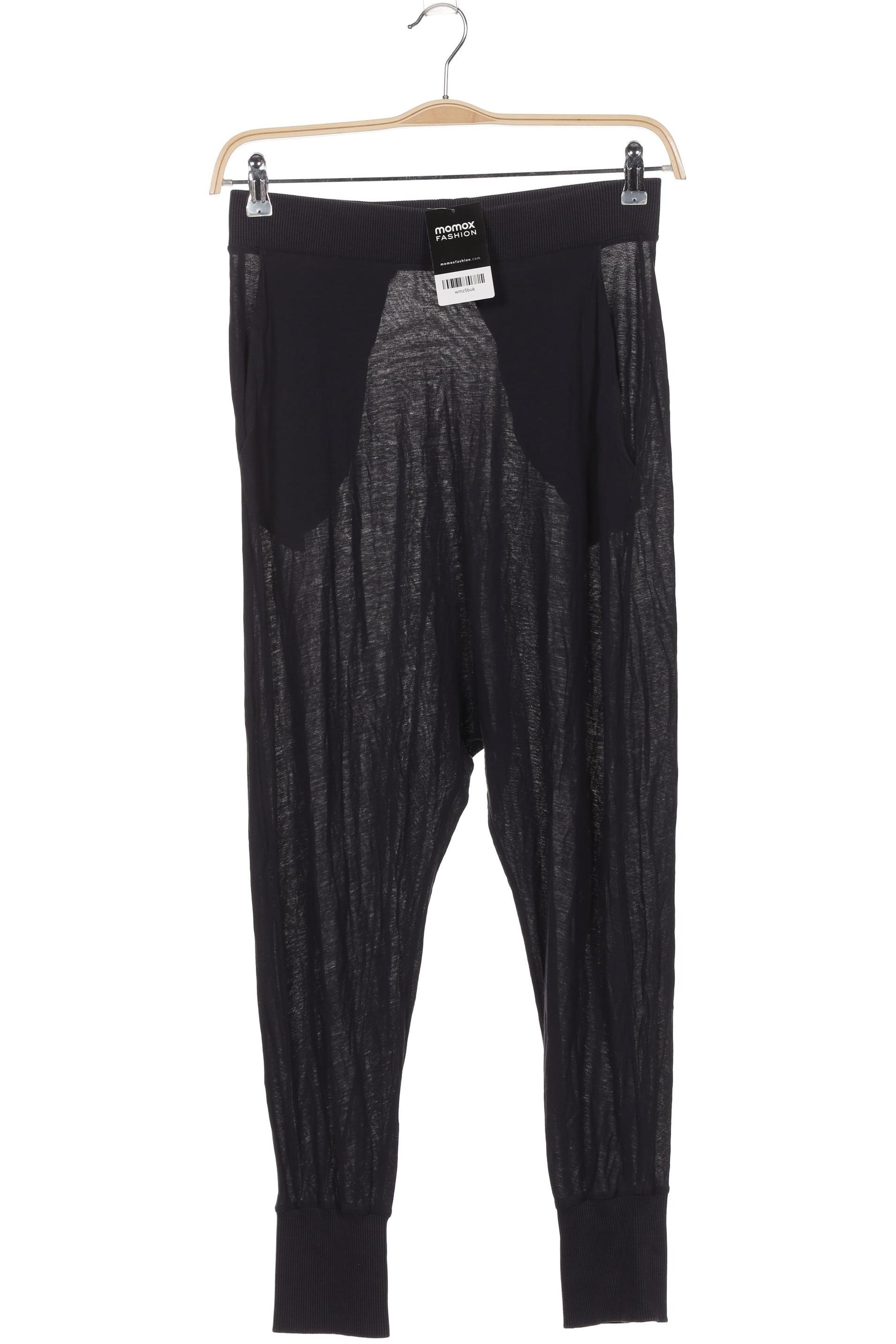 

COS Damen Stoffhose, marineblau, Gr. 0