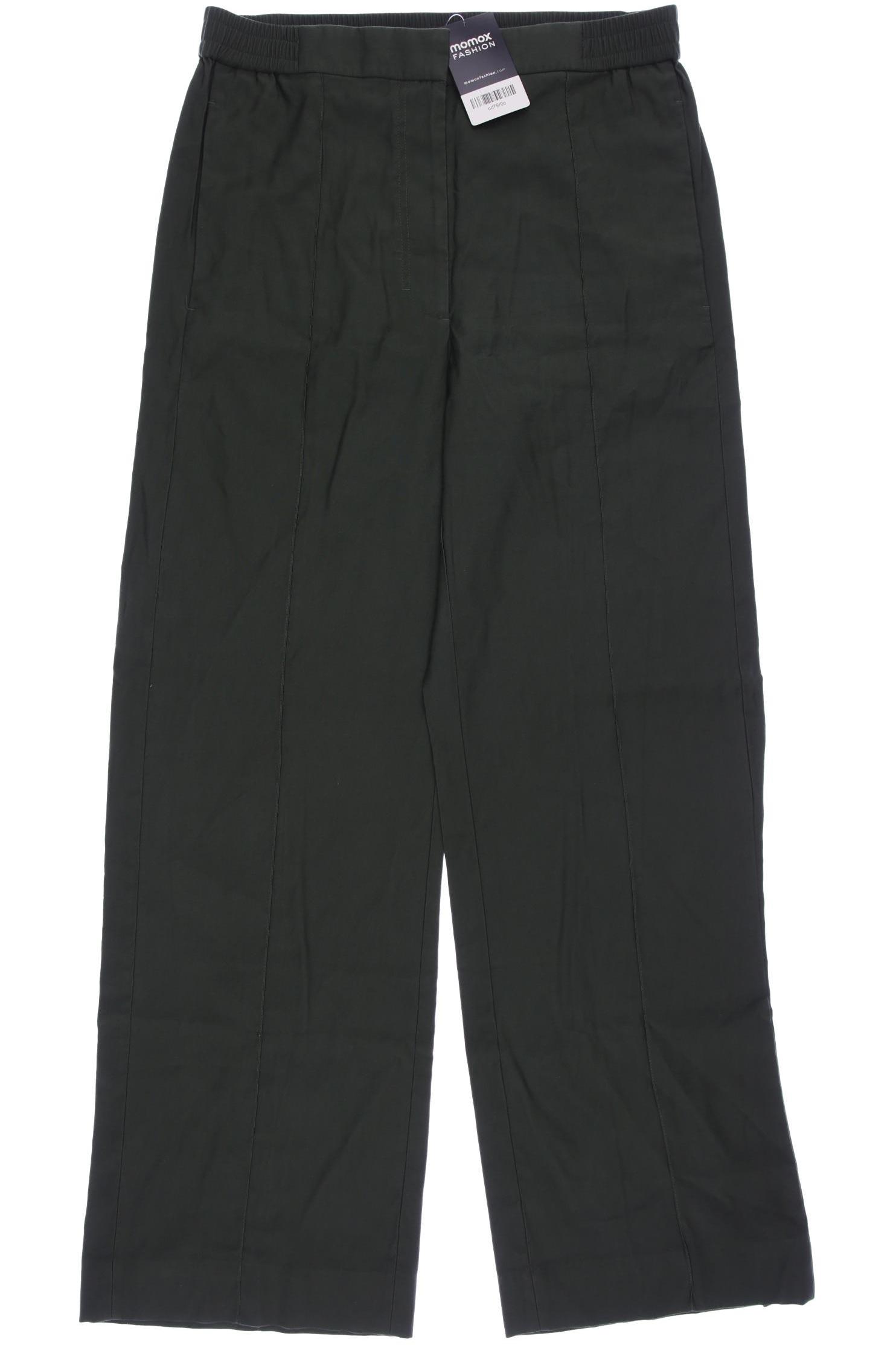 

COS Damen Stoffhose, grün, Gr. 38