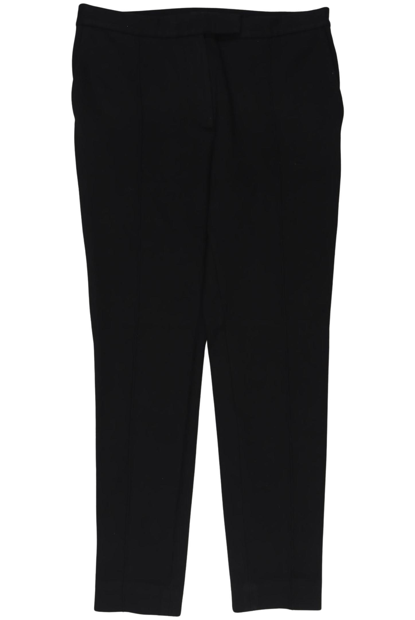 

COS Damen Stoffhose, schwarz, Gr. 34