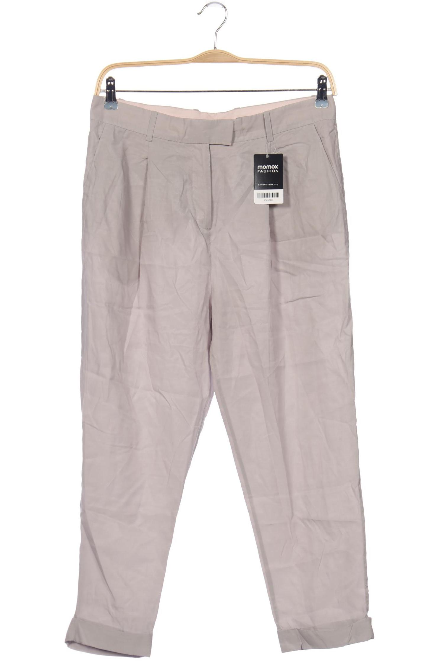 

COS Damen Stoffhose, grau, Gr. 38