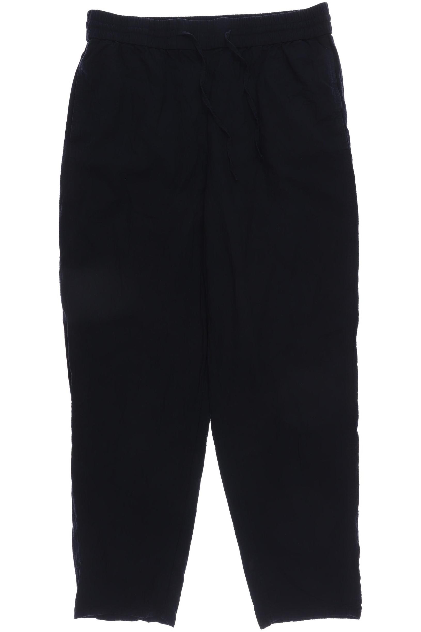 

COS Damen Stoffhose, marineblau
