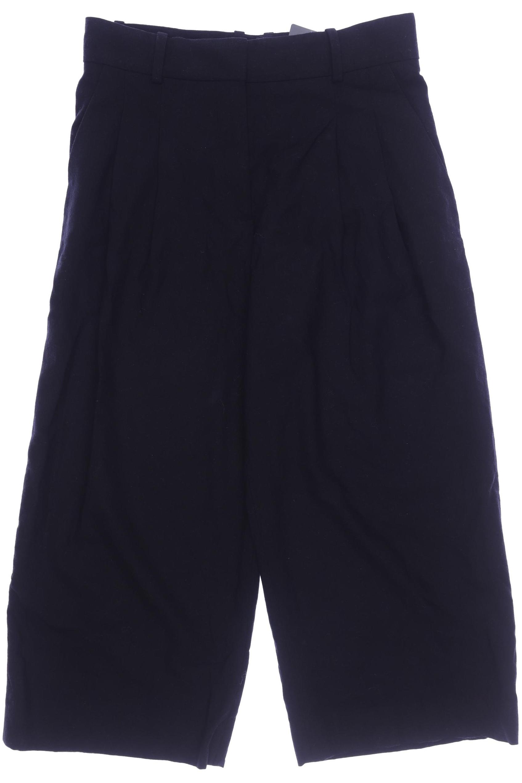 

COS Damen Stoffhose, schwarz, Gr. 36