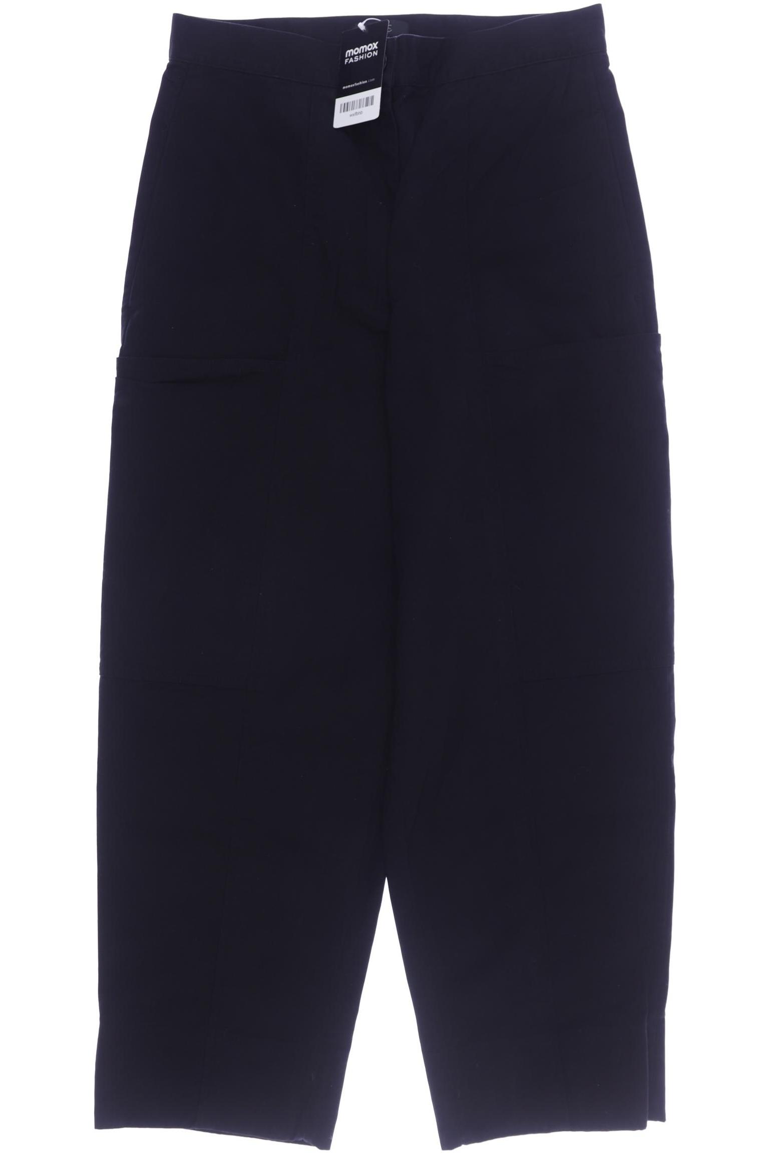 

COS Damen Stoffhose, schwarz, Gr. 38