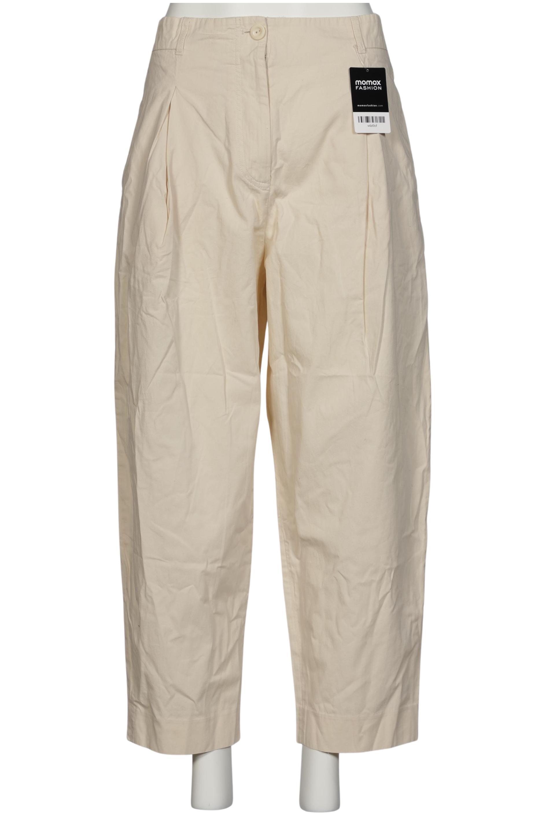 

COS Damen Stoffhose, cremeweiß, Gr. 40