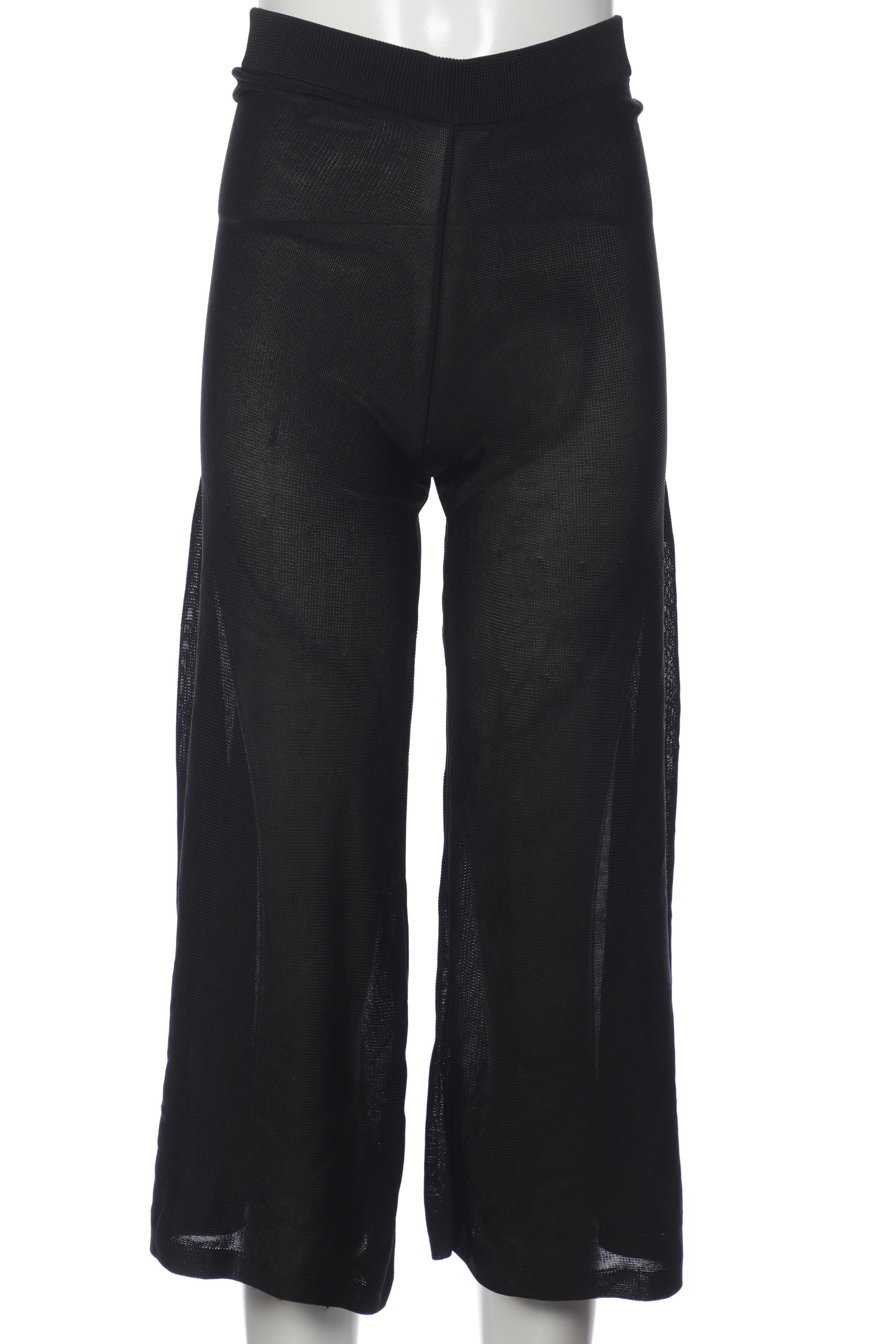 

COS Damen Stoffhose, schwarz, Gr. 34