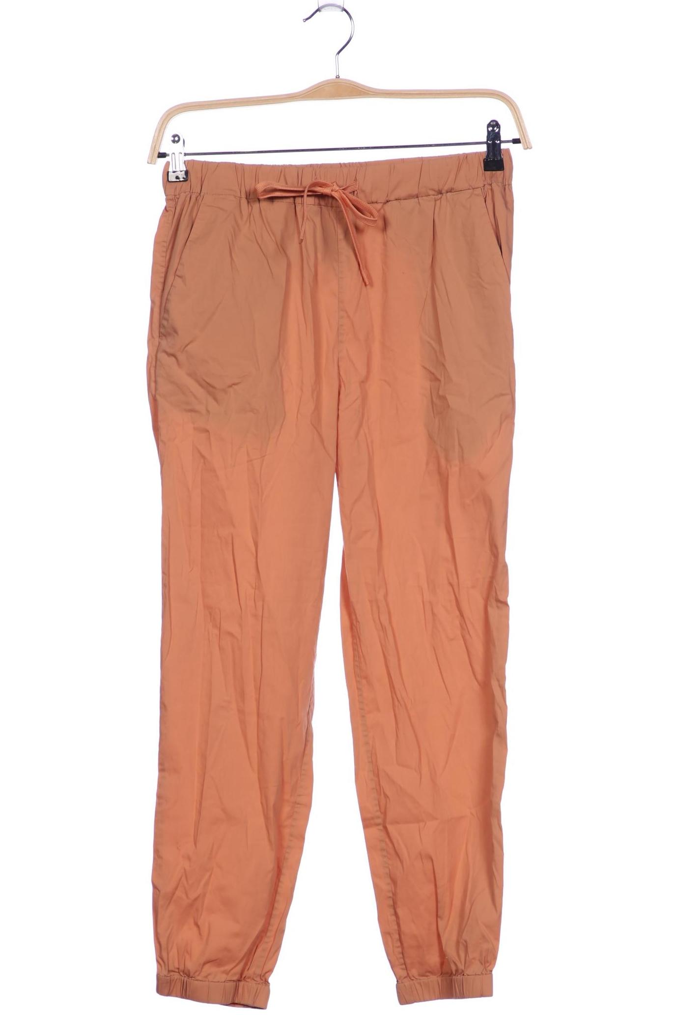 

COS Damen Stoffhose, orange, Gr. 0