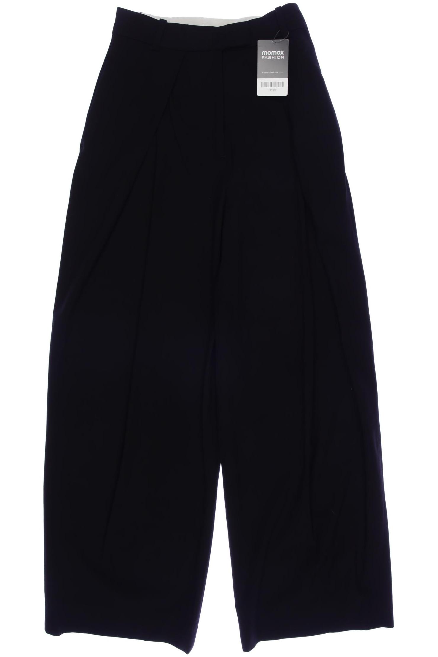 

COS Damen Stoffhose, schwarz, Gr. 34