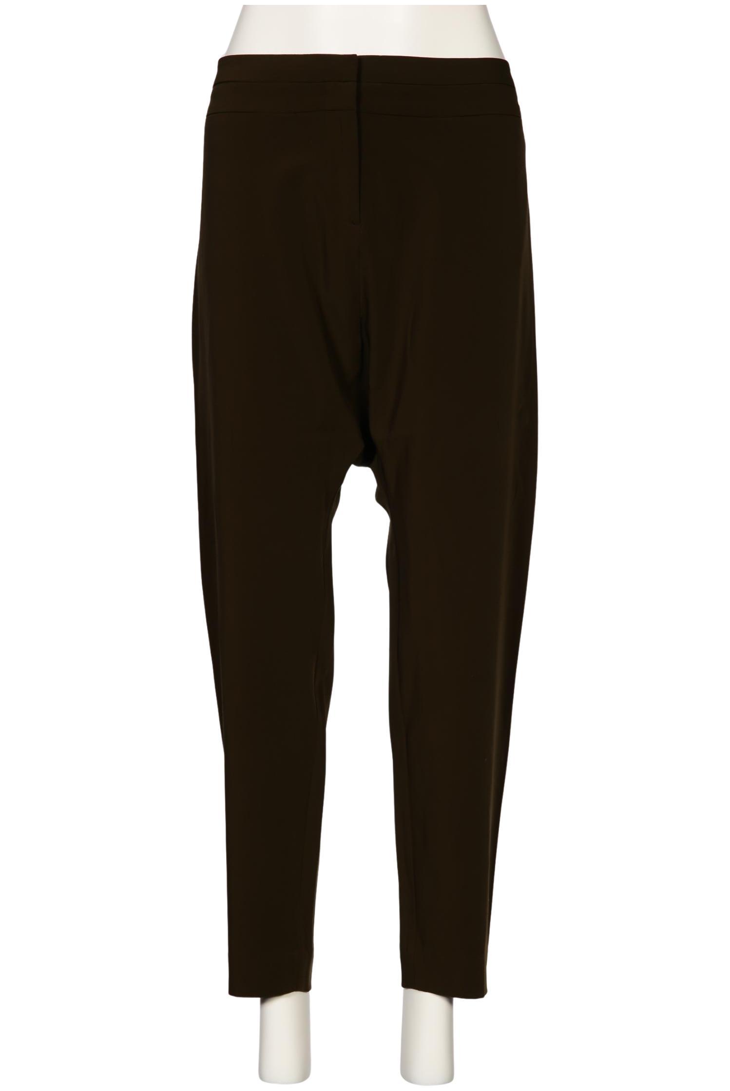 

COS Damen Stoffhose, grün, Gr. 36