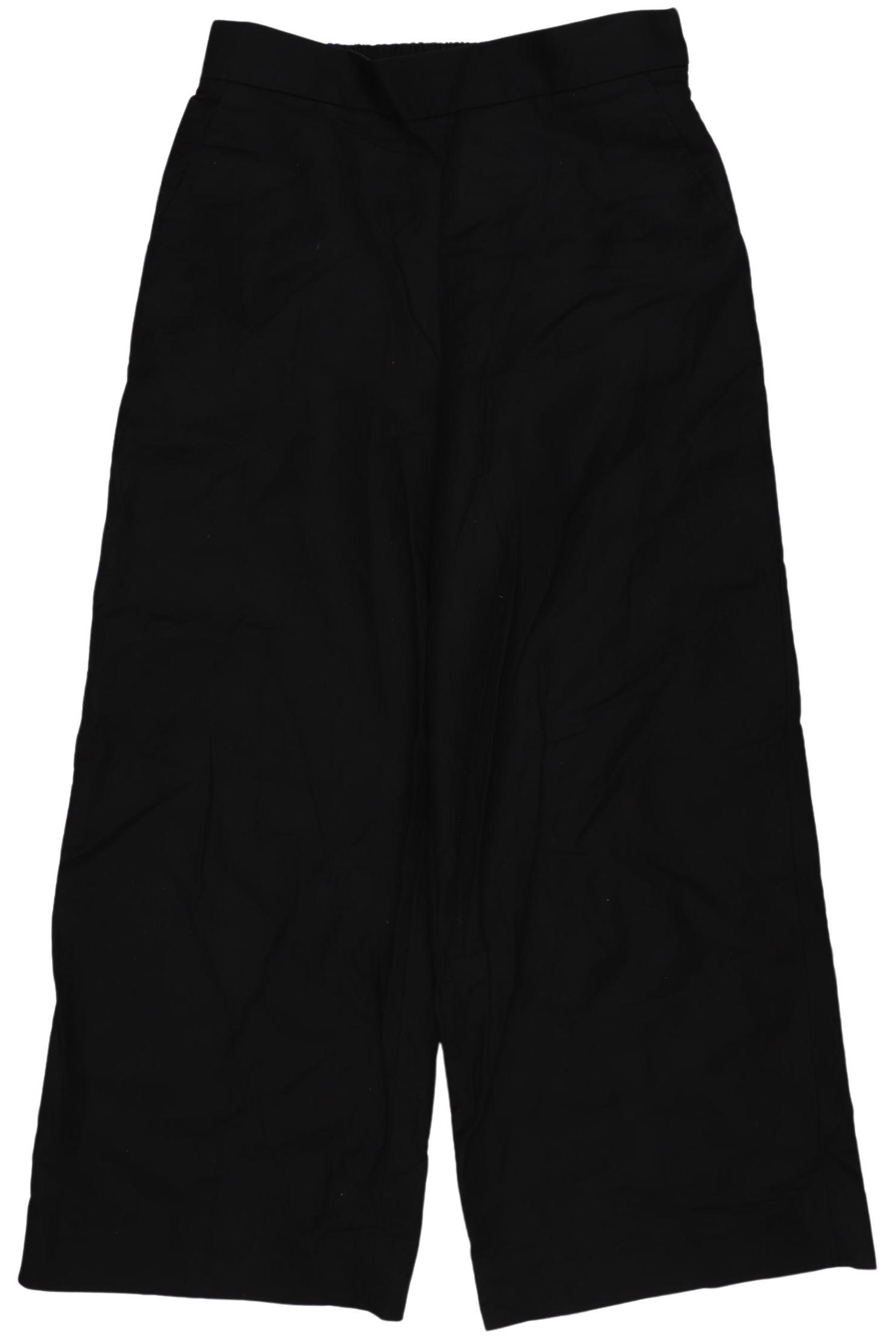 

COS Damen Stoffhose, schwarz, Gr. 34