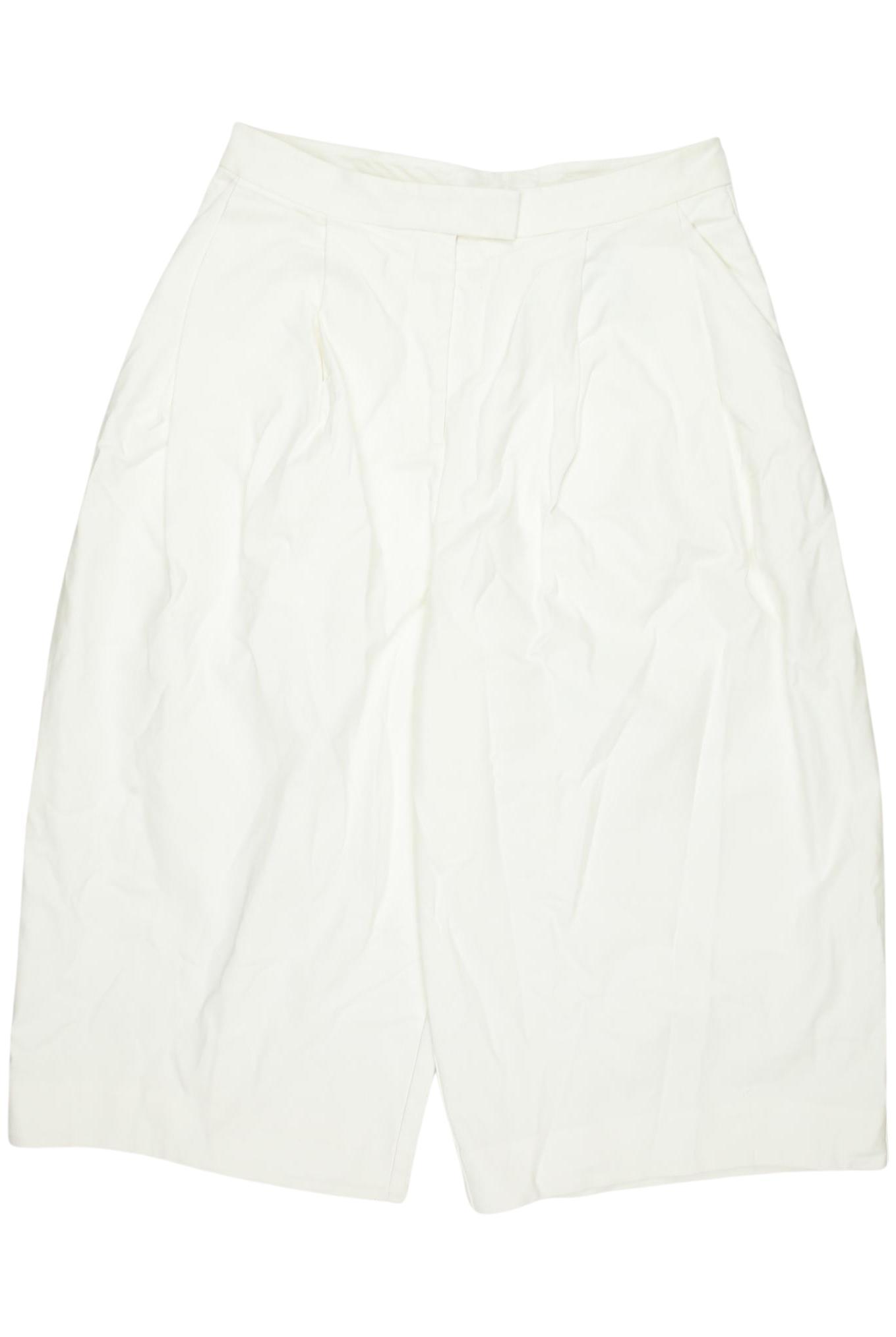 

COS Damen Stoffhose, weiß, Gr. 36