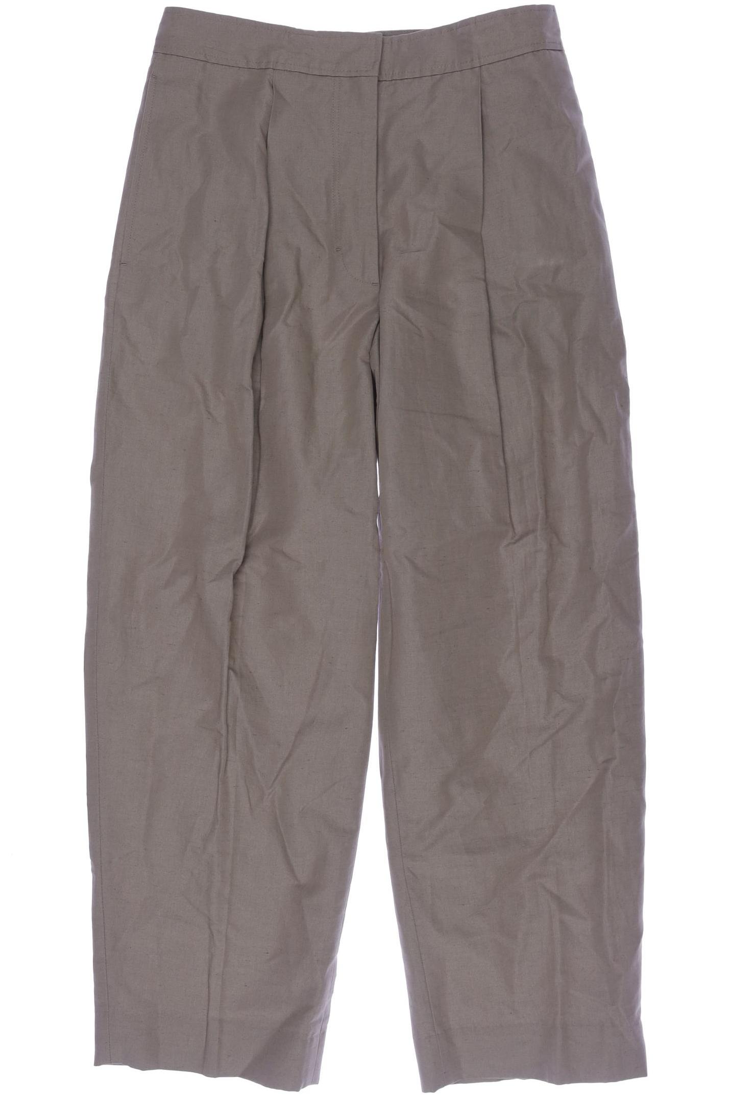 

COS Damen Stoffhose, beige, Gr. 36