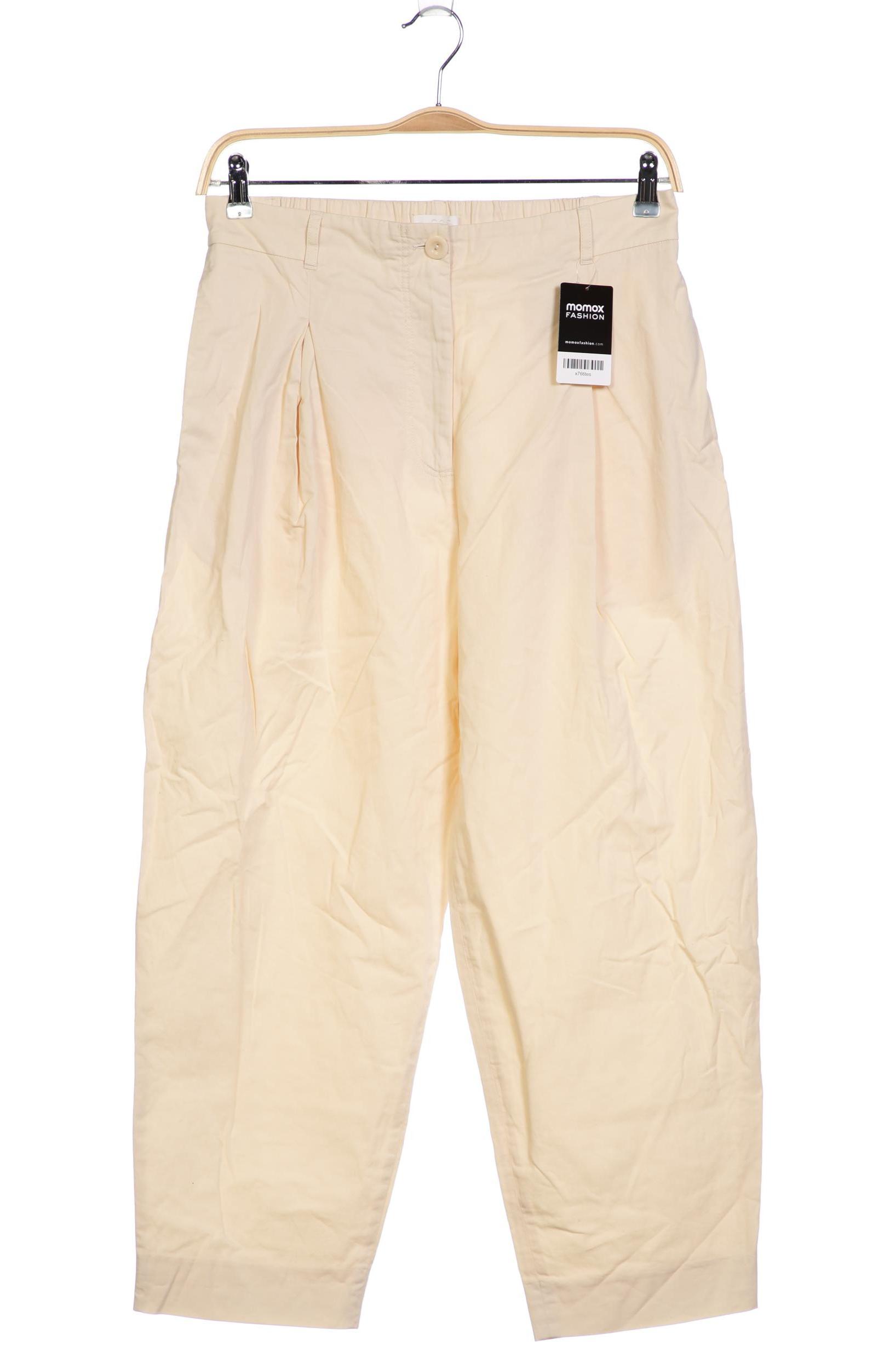 

COS Damen Stoffhose, cremeweiß, Gr. 40