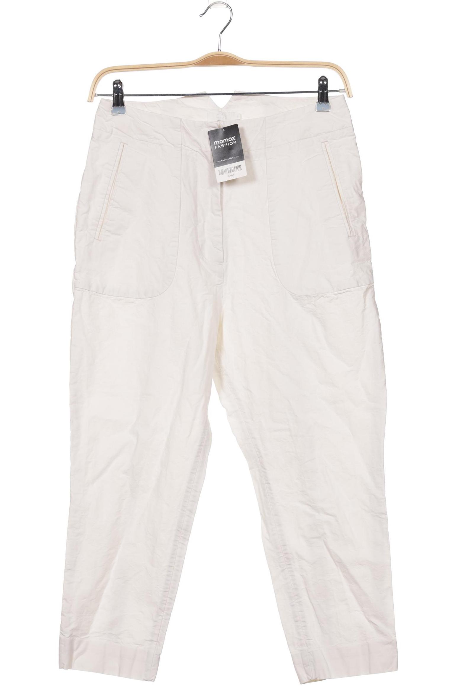

COS Damen Stoffhose, weiß, Gr. 40