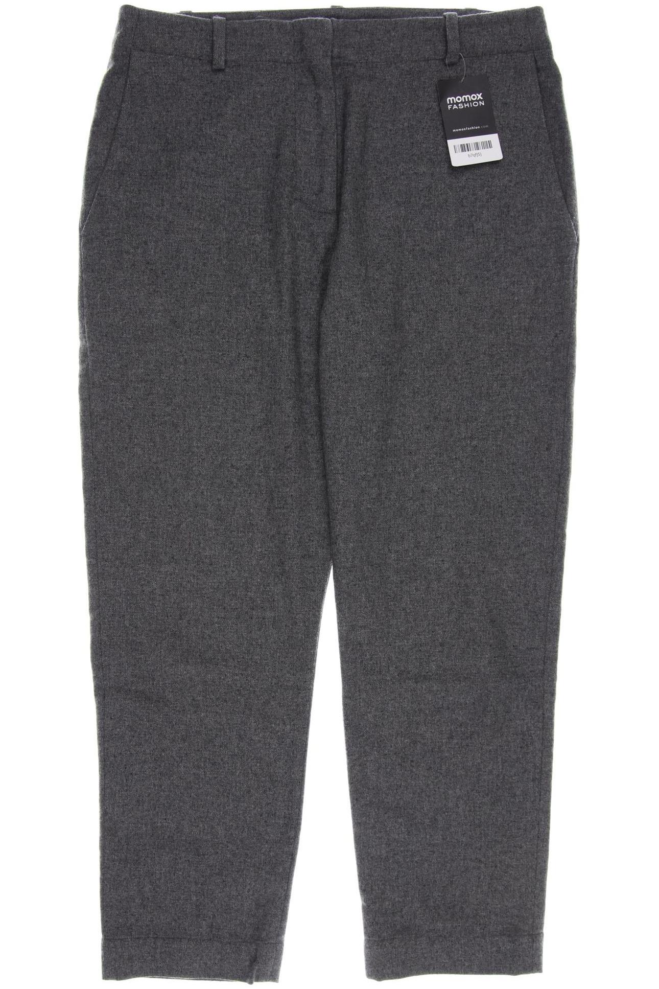 

COS Damen Stoffhose, grau
