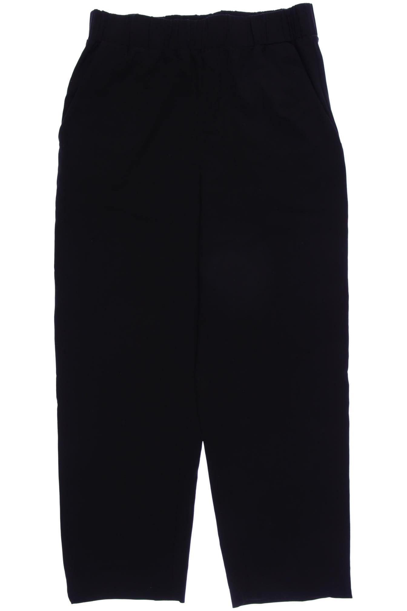

COS Damen Stoffhose, schwarz, Gr. 34