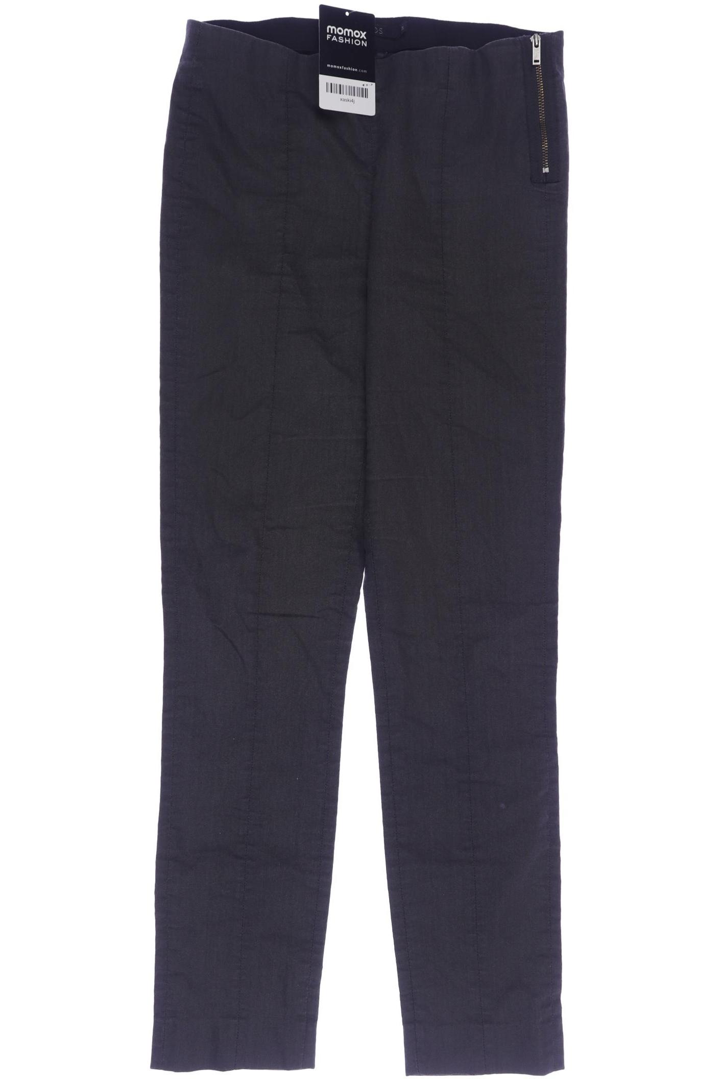 

COS Damen Stoffhose, grau, Gr. 34