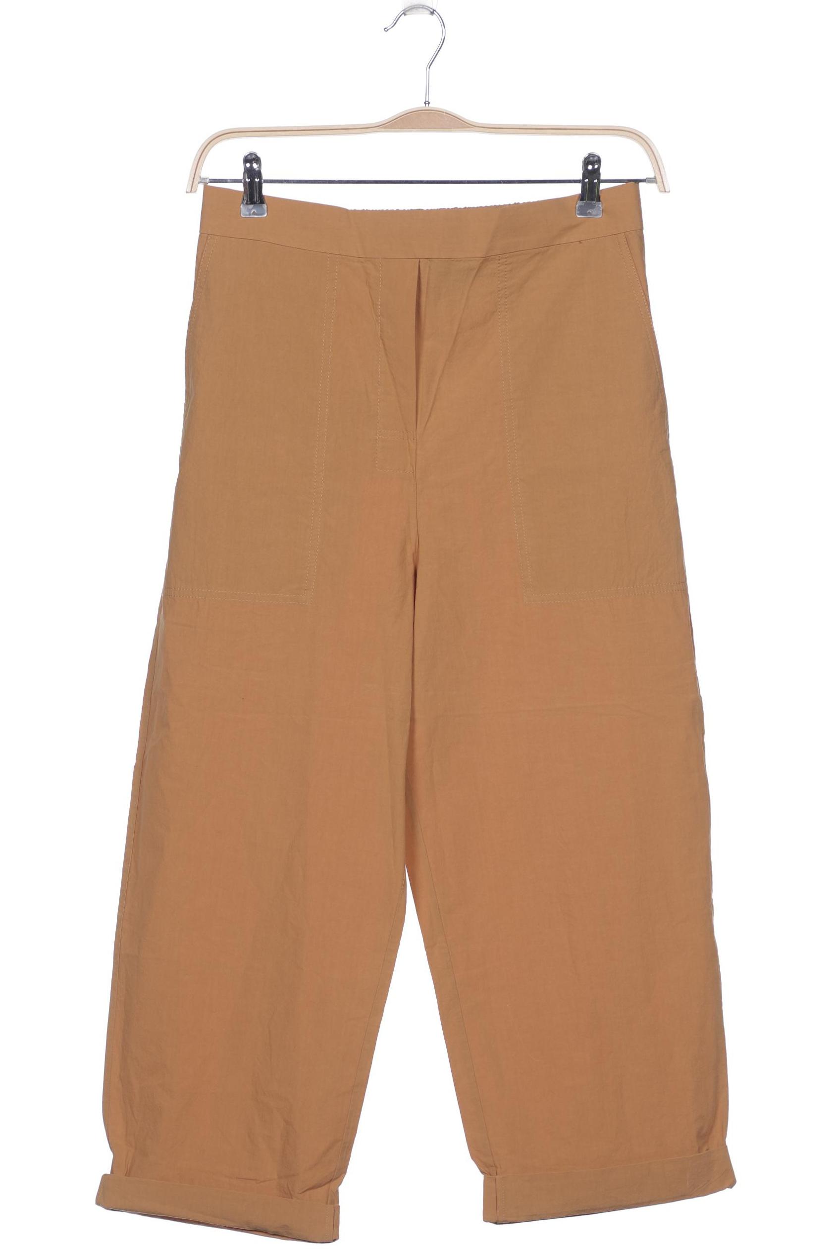 

COS Damen Stoffhose, braun