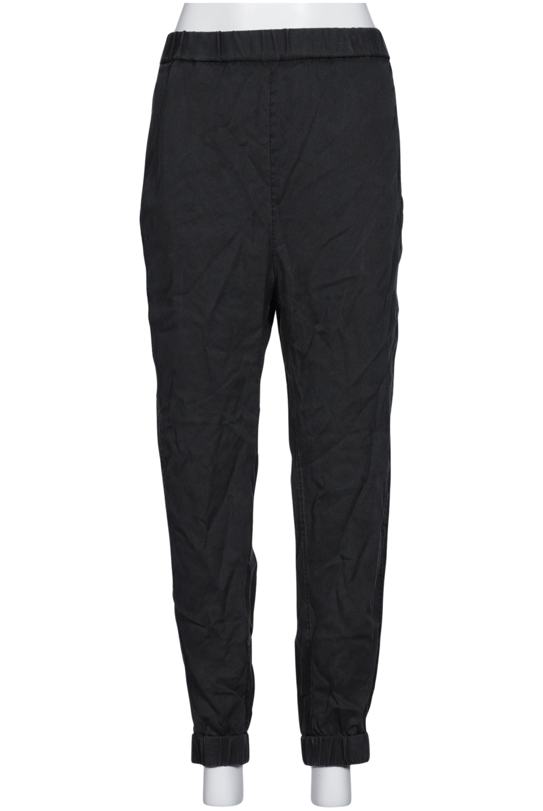 

COS Damen Stoffhose, schwarz, Gr. 38