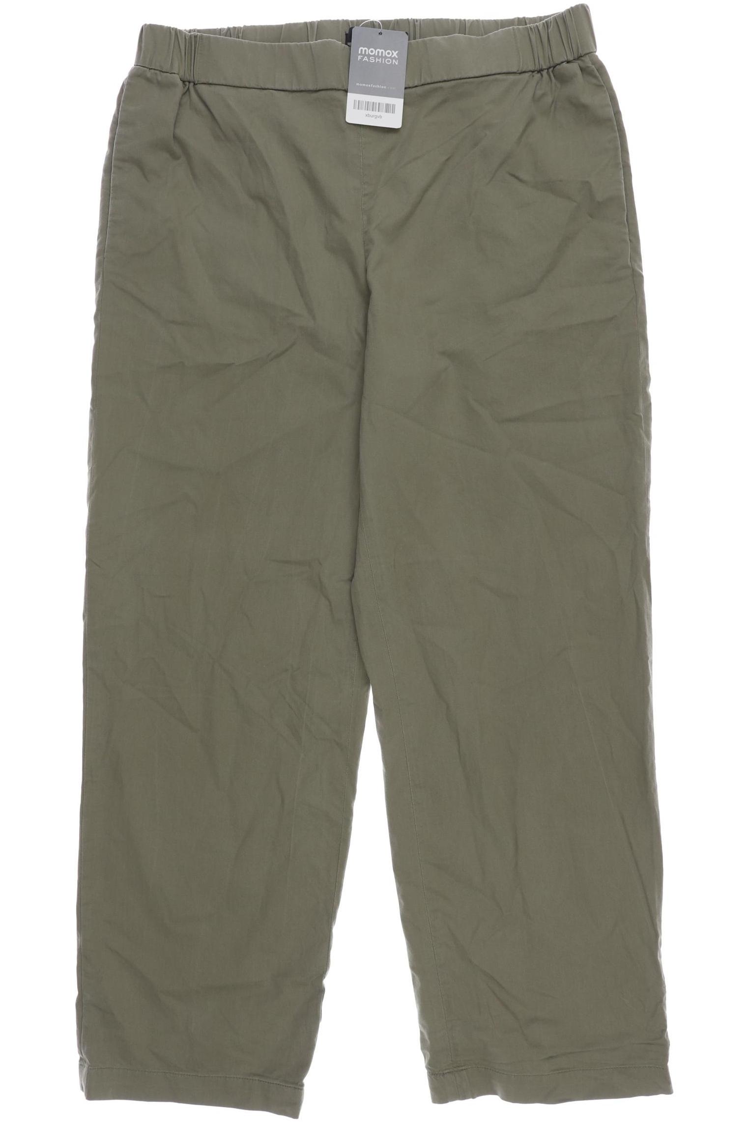 

COS Damen Stoffhose, grün, Gr. 40