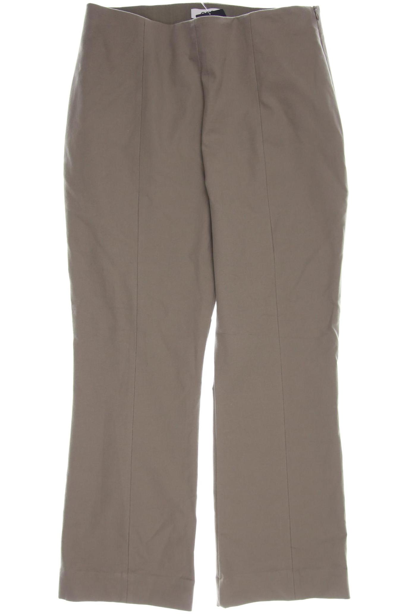 

COS Damen Stoffhose, grün, Gr. 44