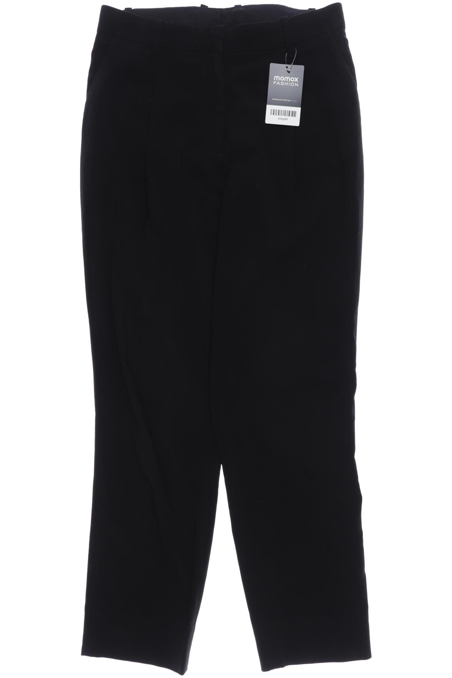 

COS Damen Stoffhose, schwarz, Gr. 28